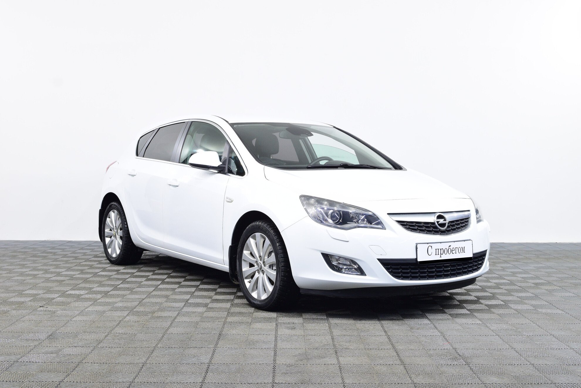 Opel Opel Astra 2012
