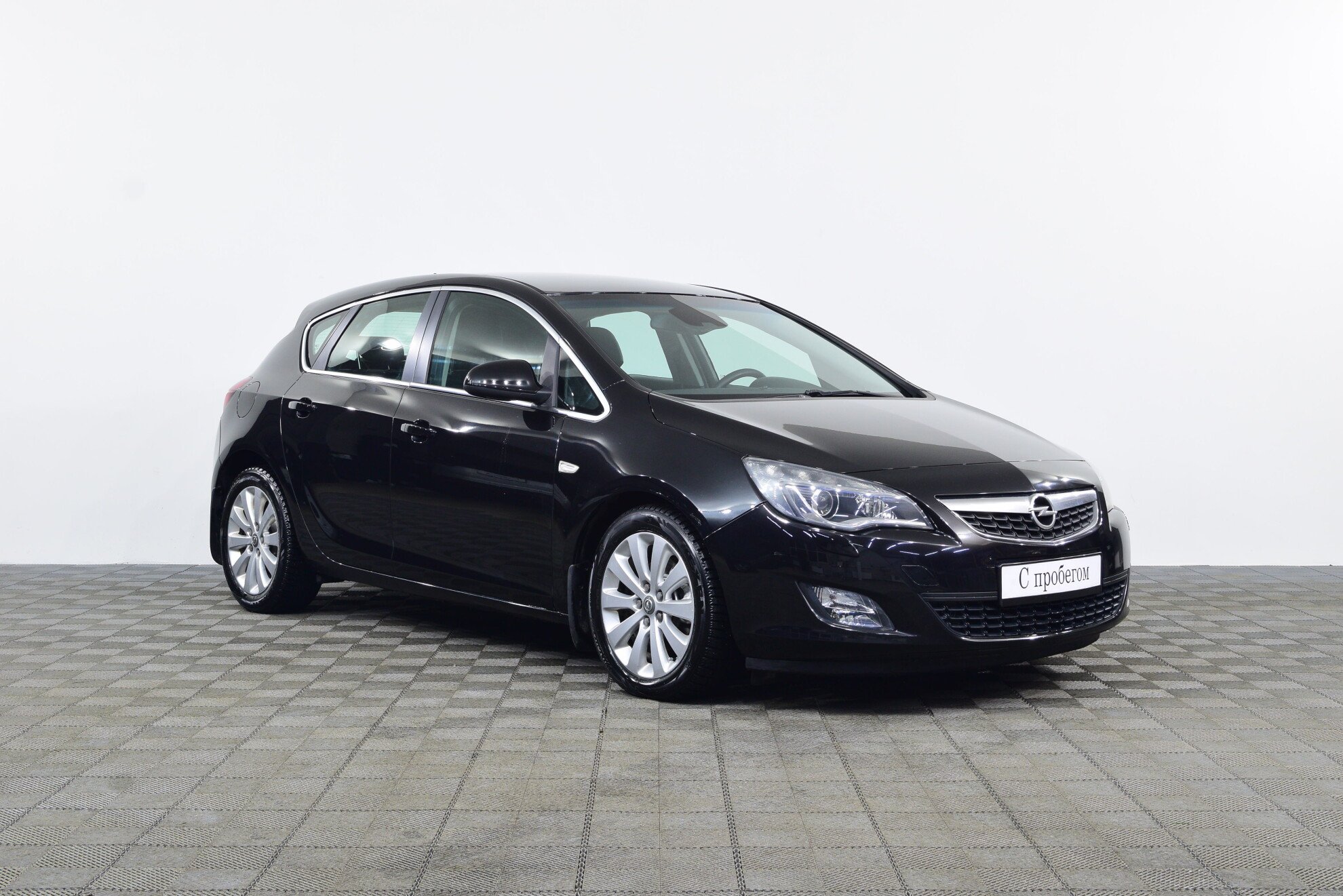 Opel Opel Astra 2012