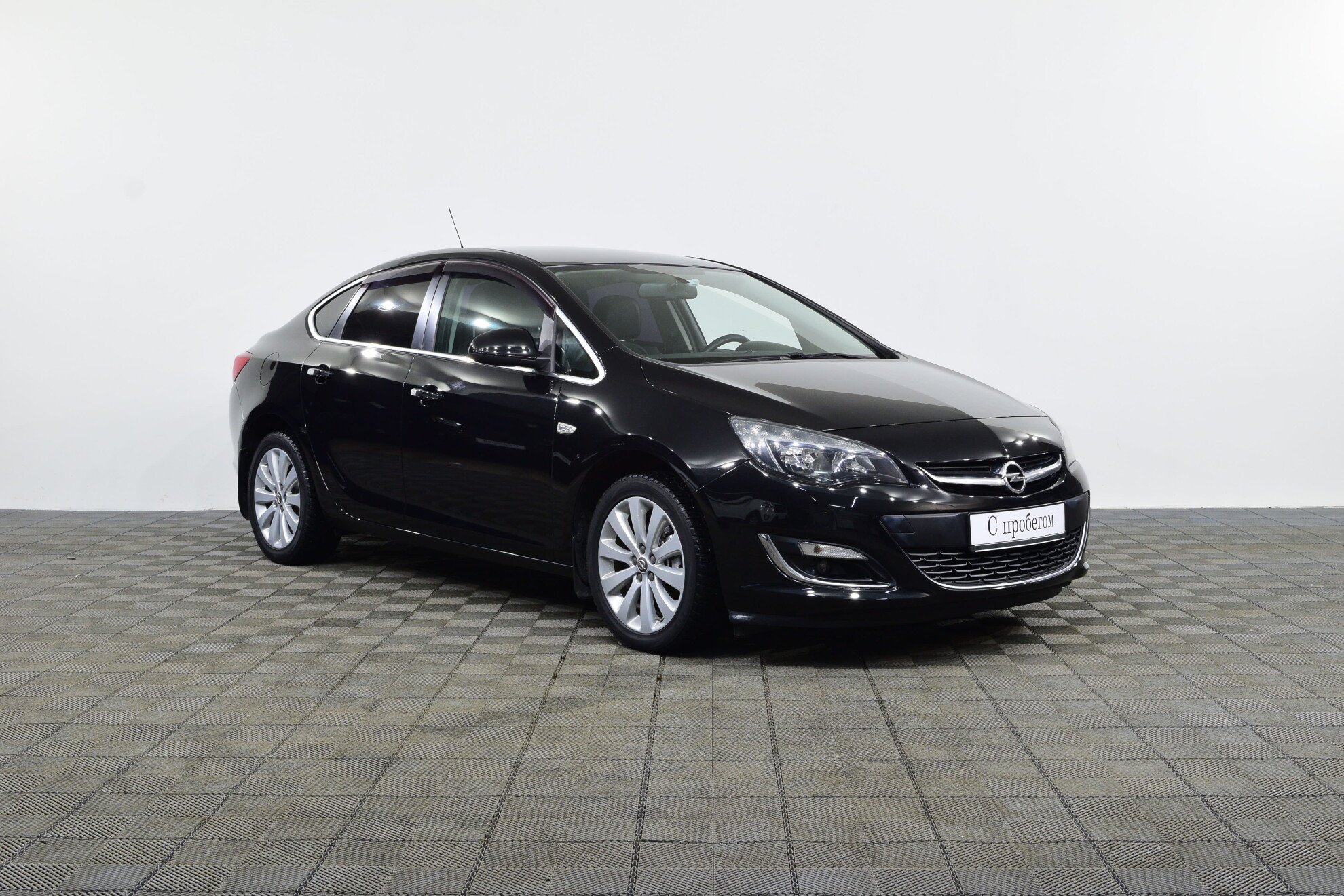 Opel Opel Astra 2015
