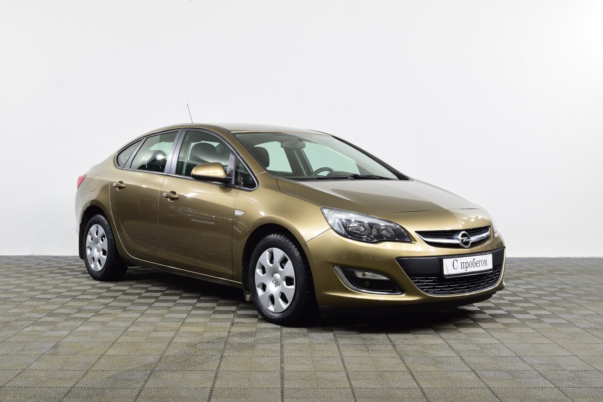 Opel Opel Astra 2015