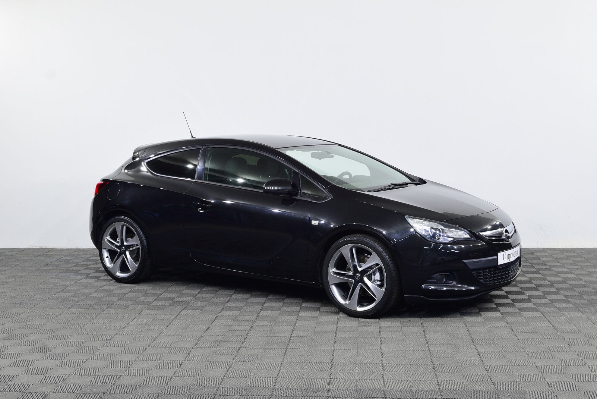 Opel Opel Astra 2015