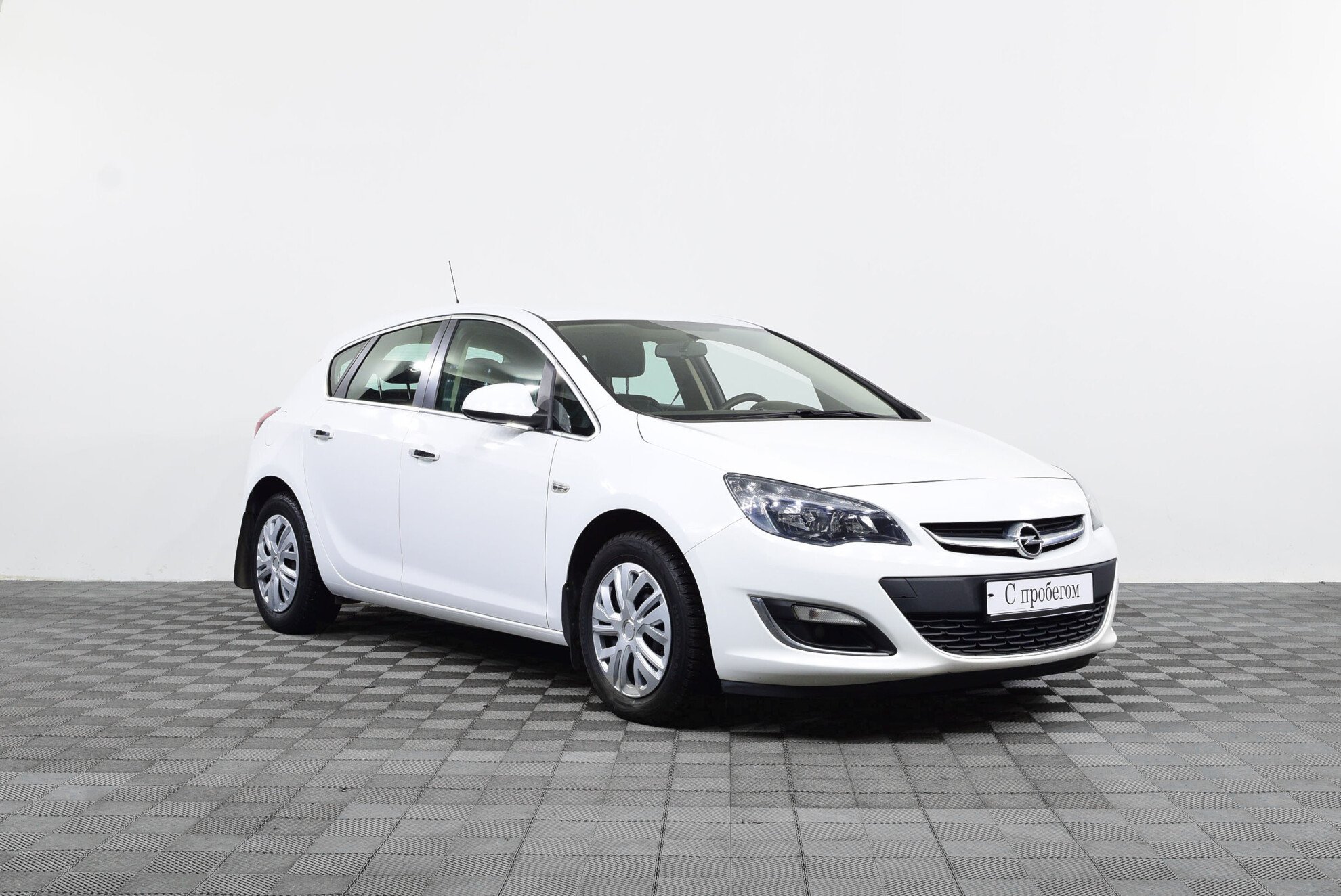Opel Opel Astra 2015