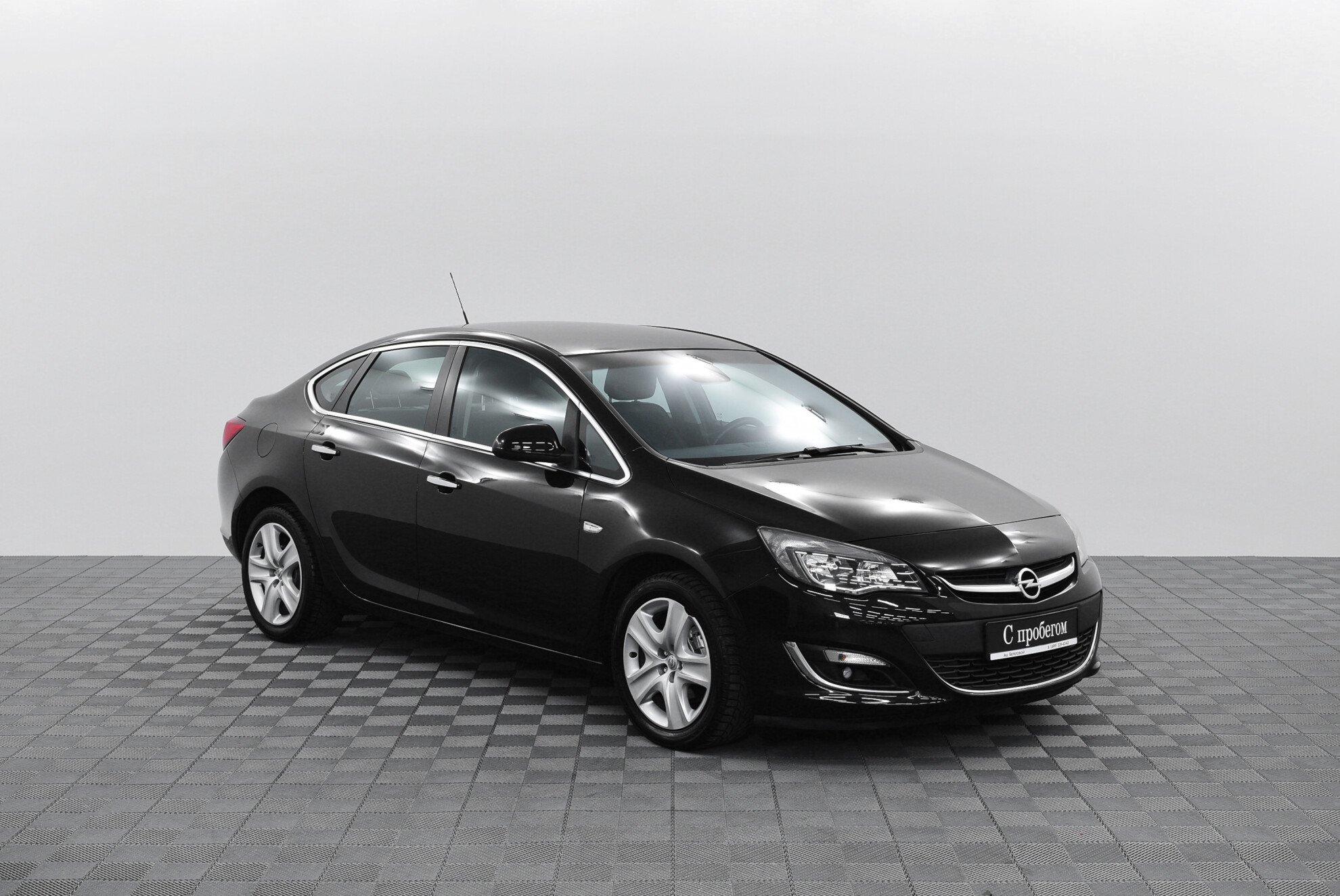 Opel Opel Astra 2015