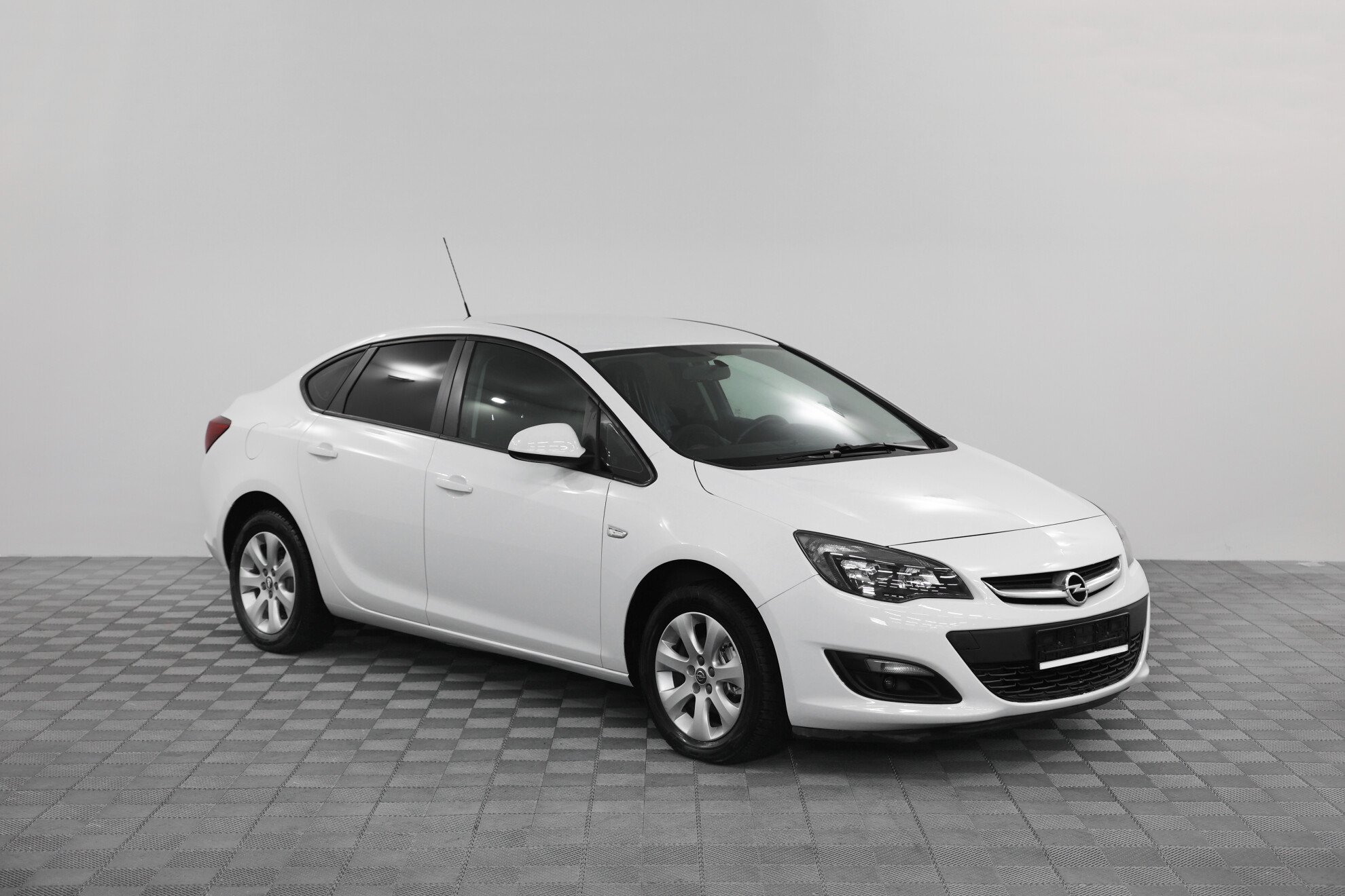 Opel Opel Astra 2015