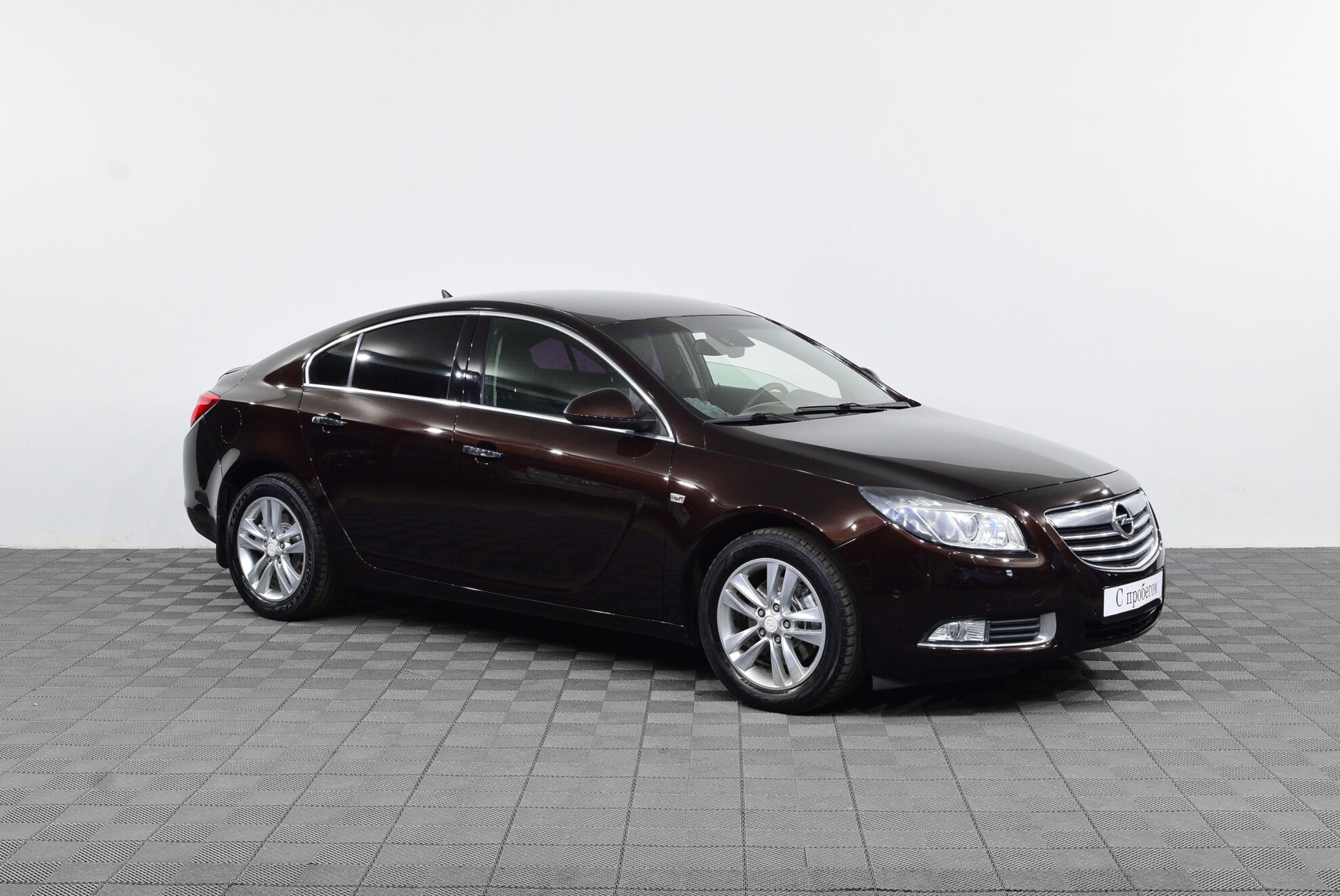 Opel Opel Insignia 2013
