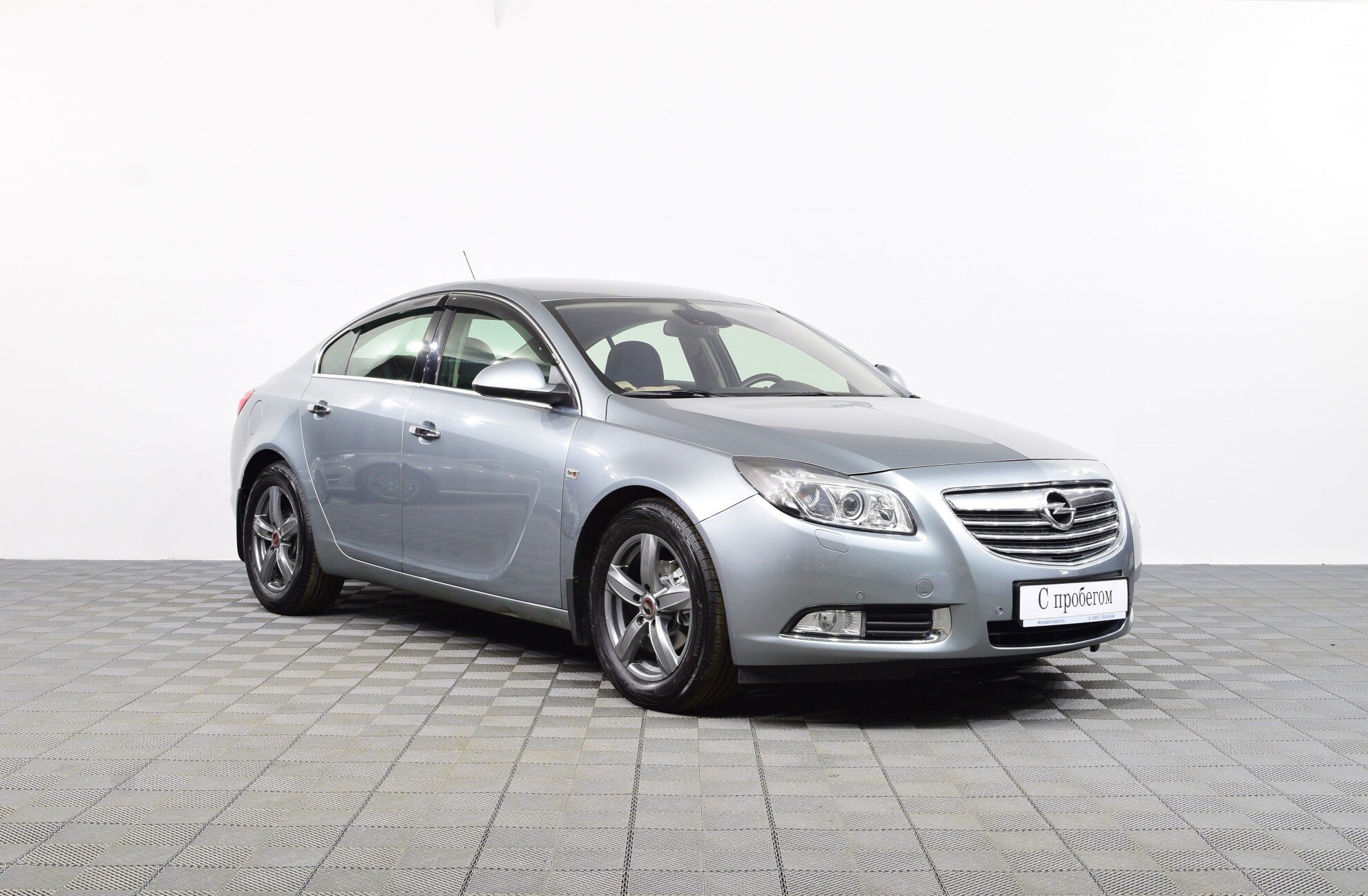 Opel Opel Insignia 2012