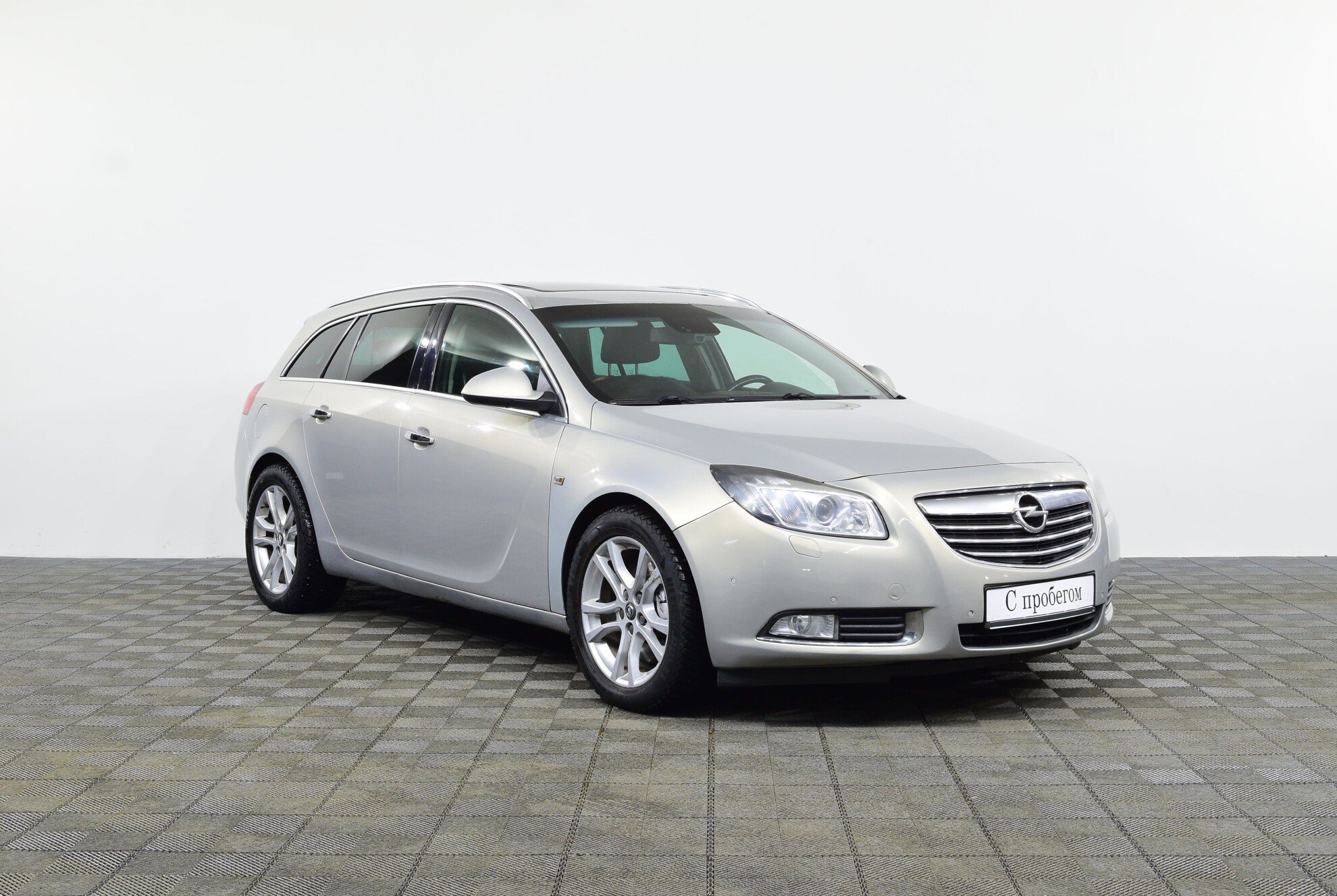 Opel Opel Insignia 2013