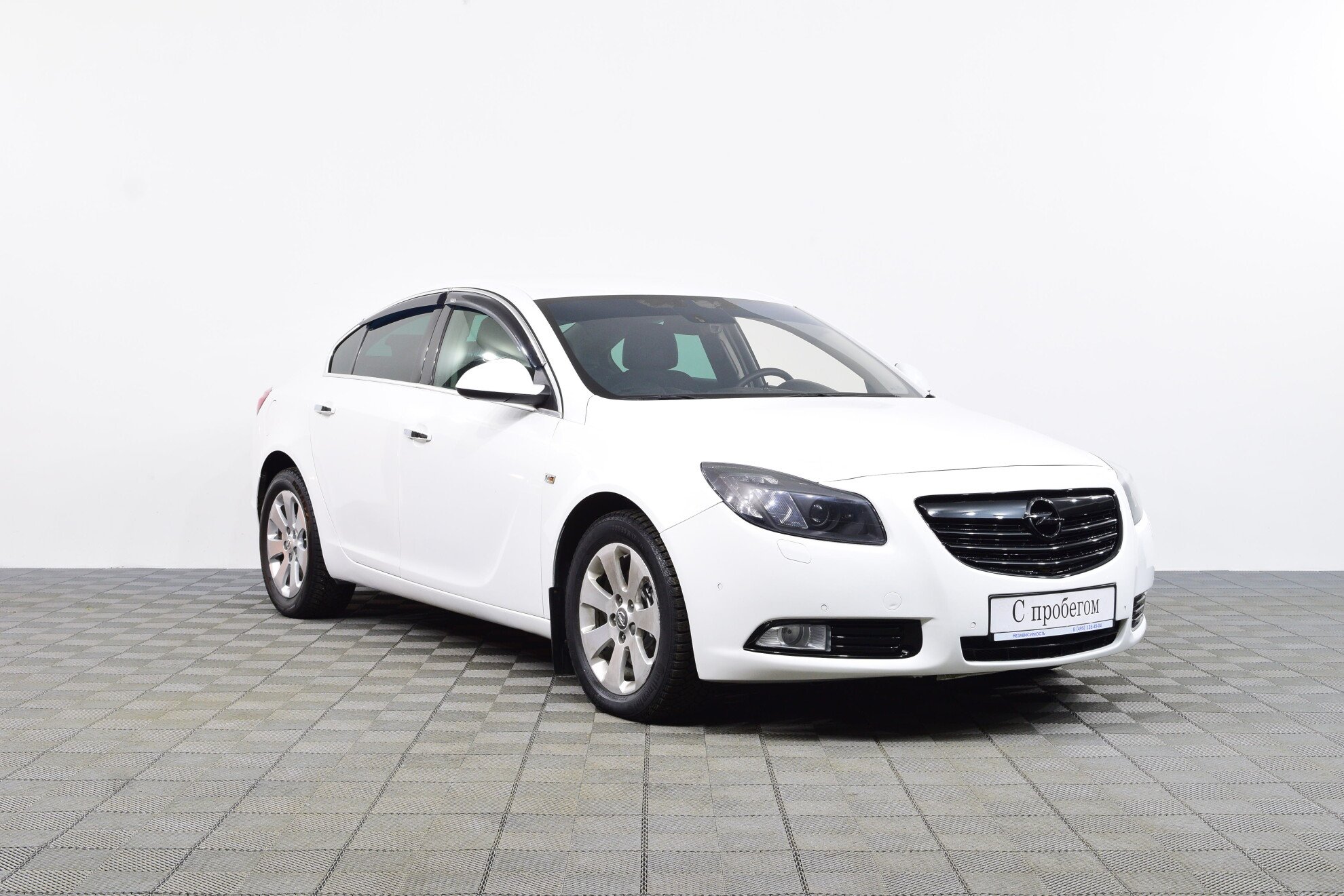 Opel Opel Insignia 2013