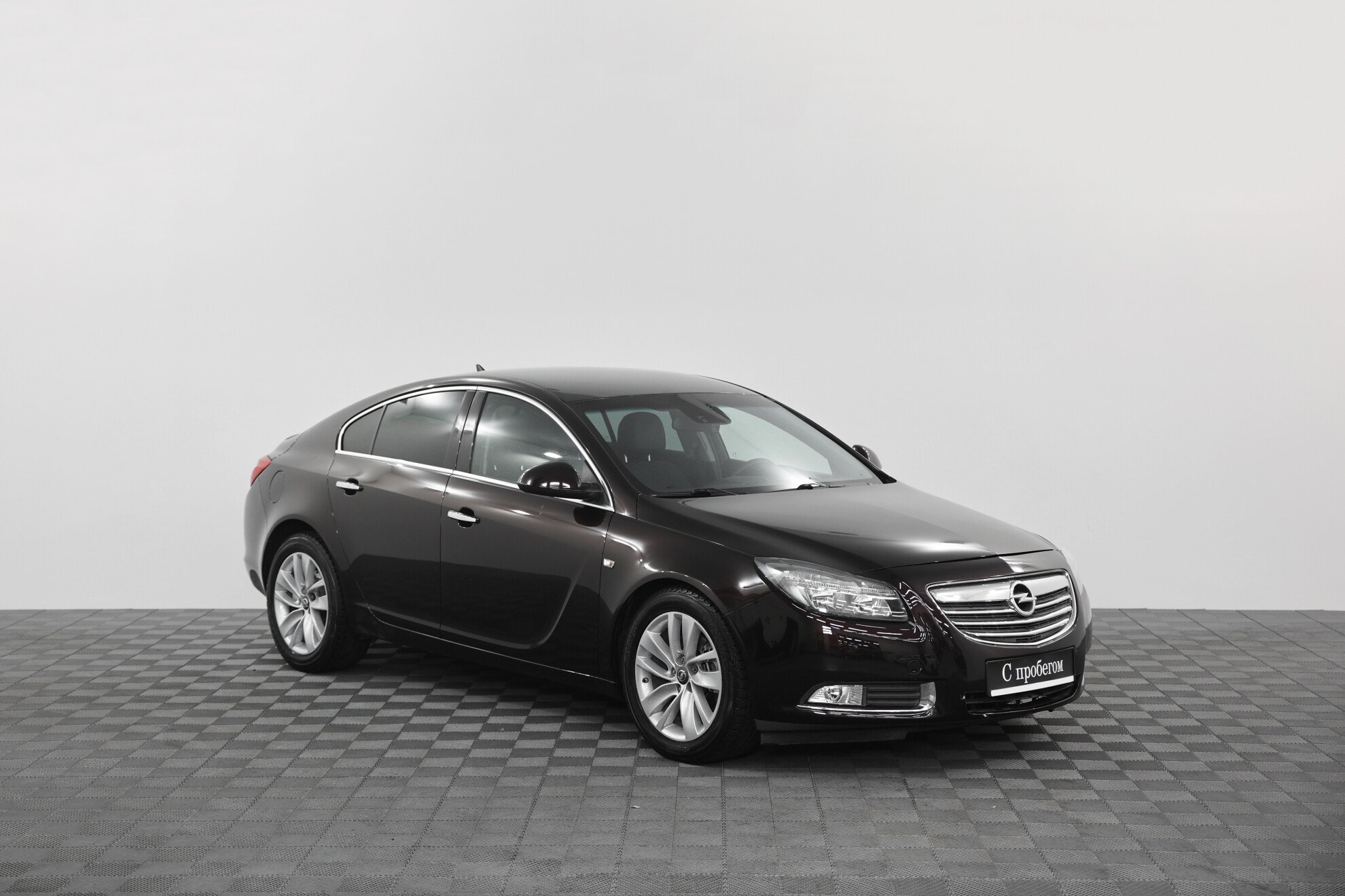 Opel Opel Insignia 2013