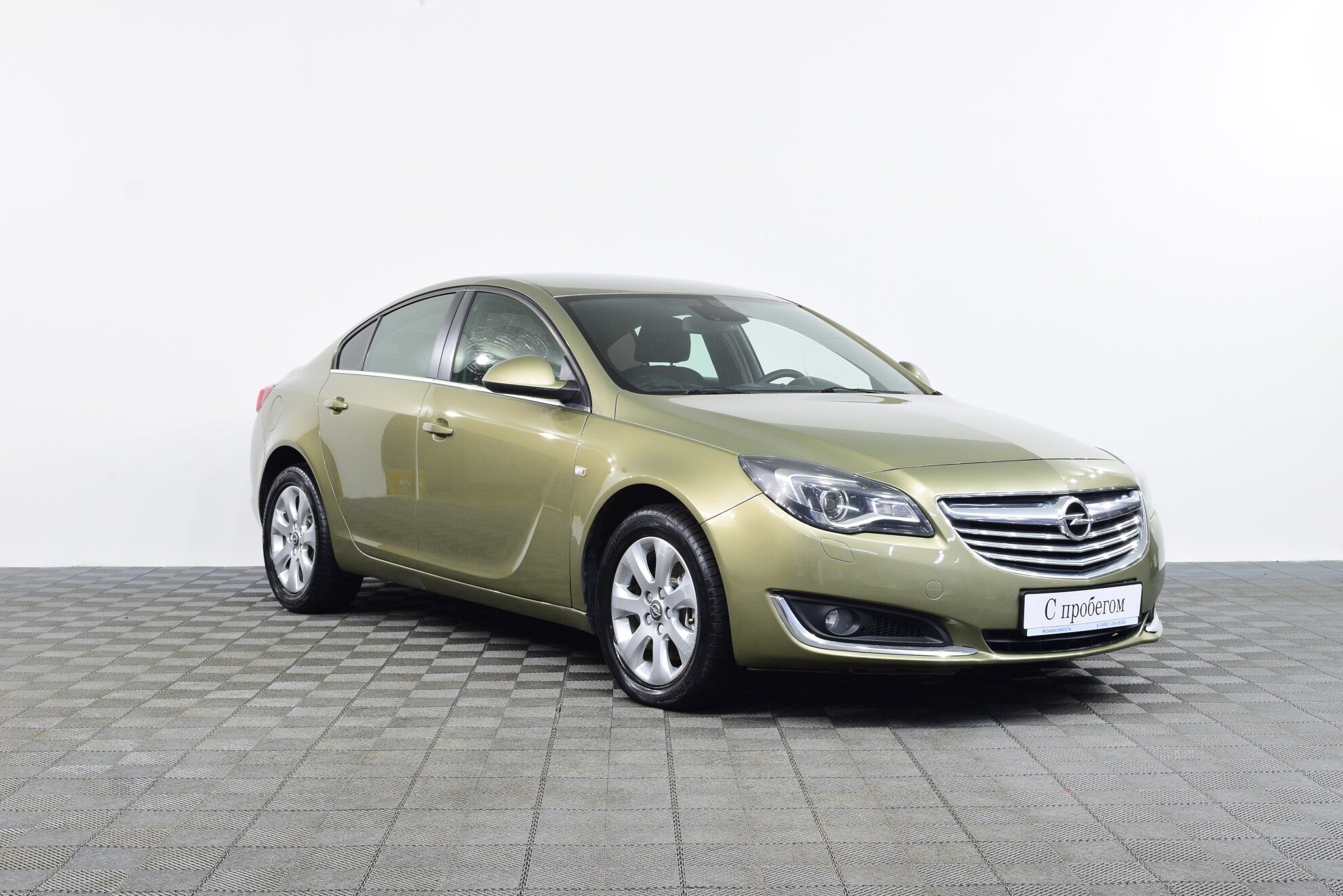Opel Opel Insignia 2014
