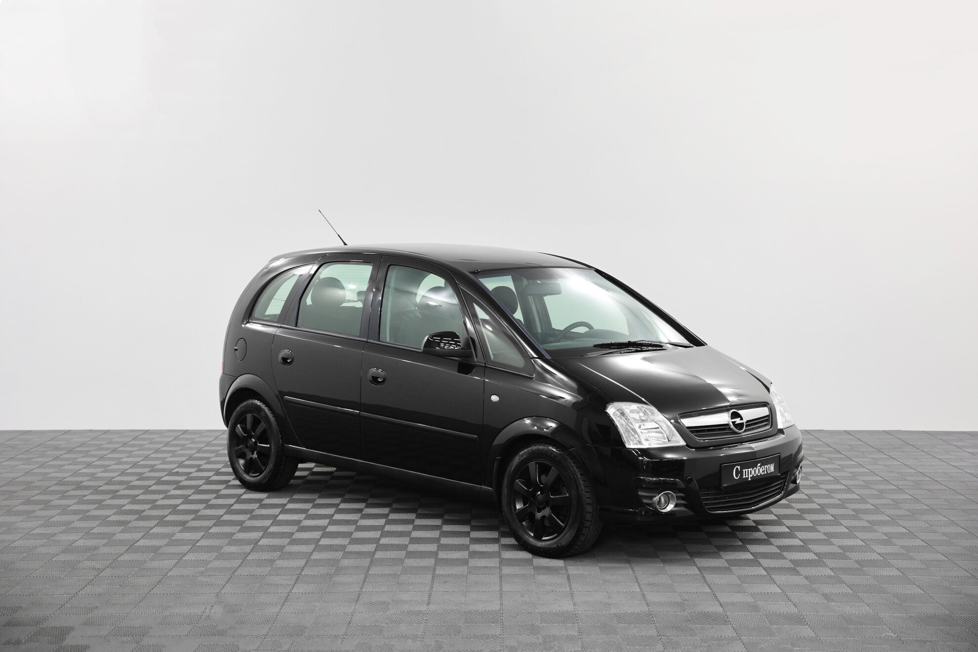 Opel Opel Meriva 2008