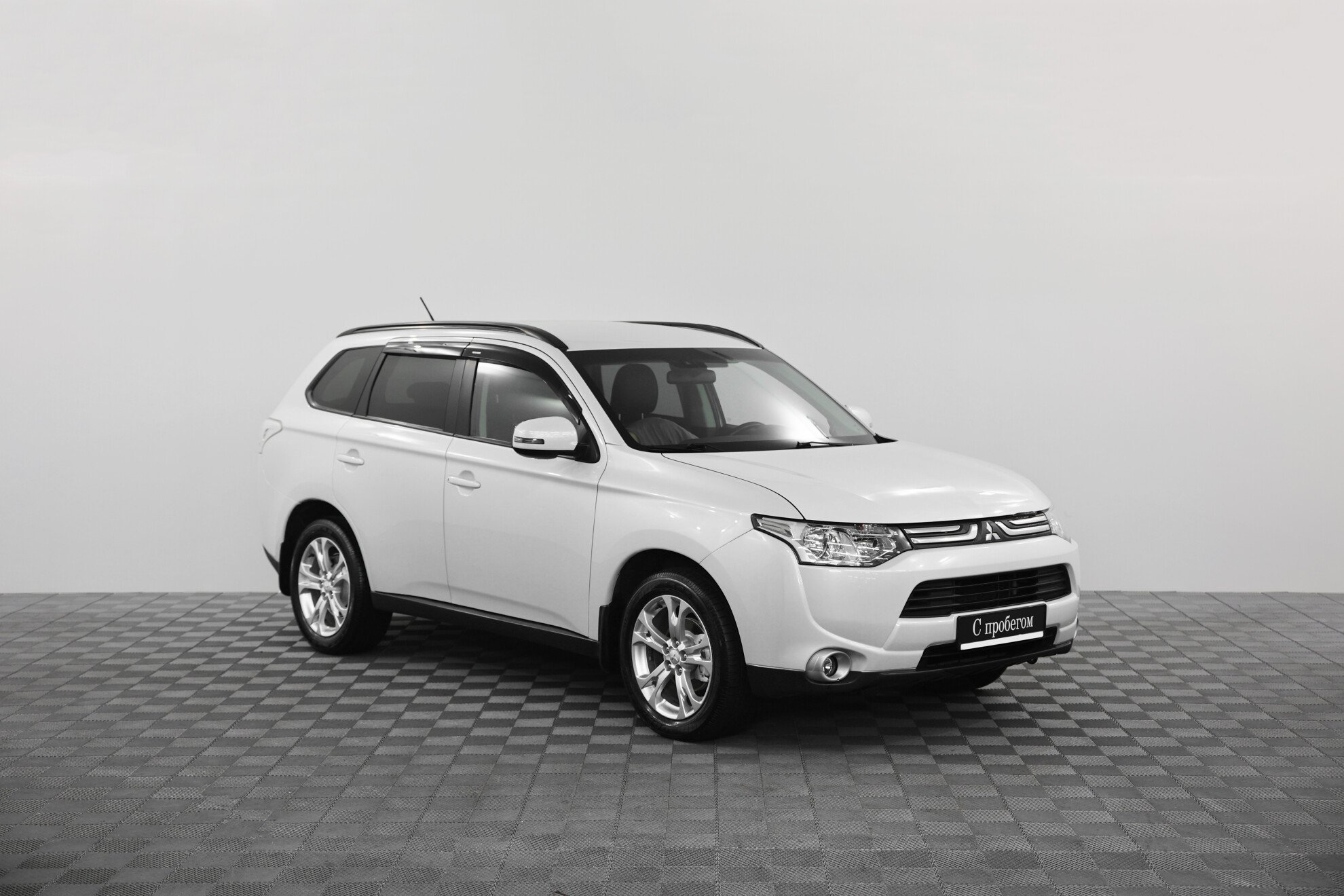 Mitsubishi Mitsubishi Outlander 2015