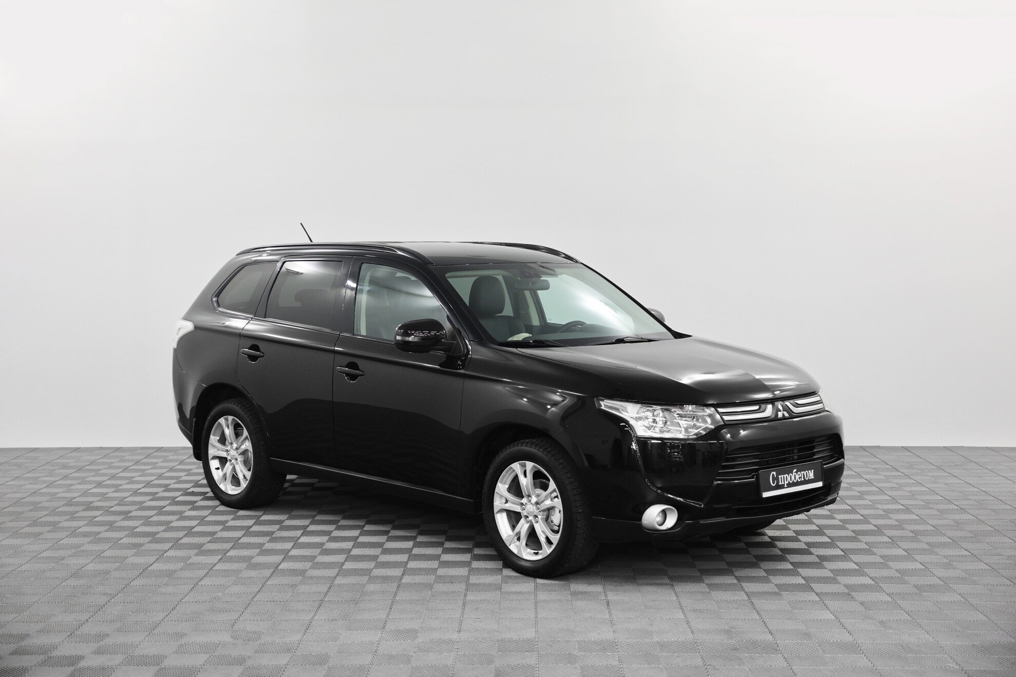 Mitsubishi Mitsubishi Outlander 2015