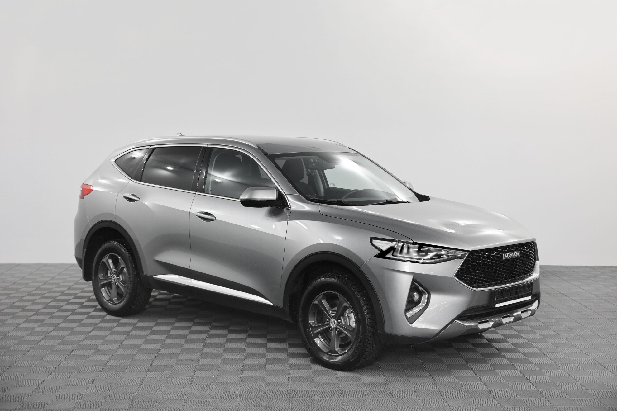 Haval Haval F7Х 2021