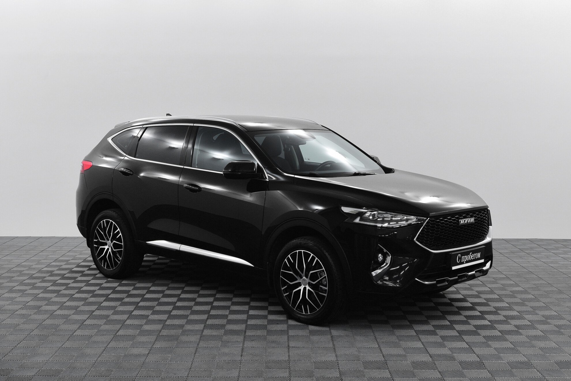 Haval Haval F7Х 2021