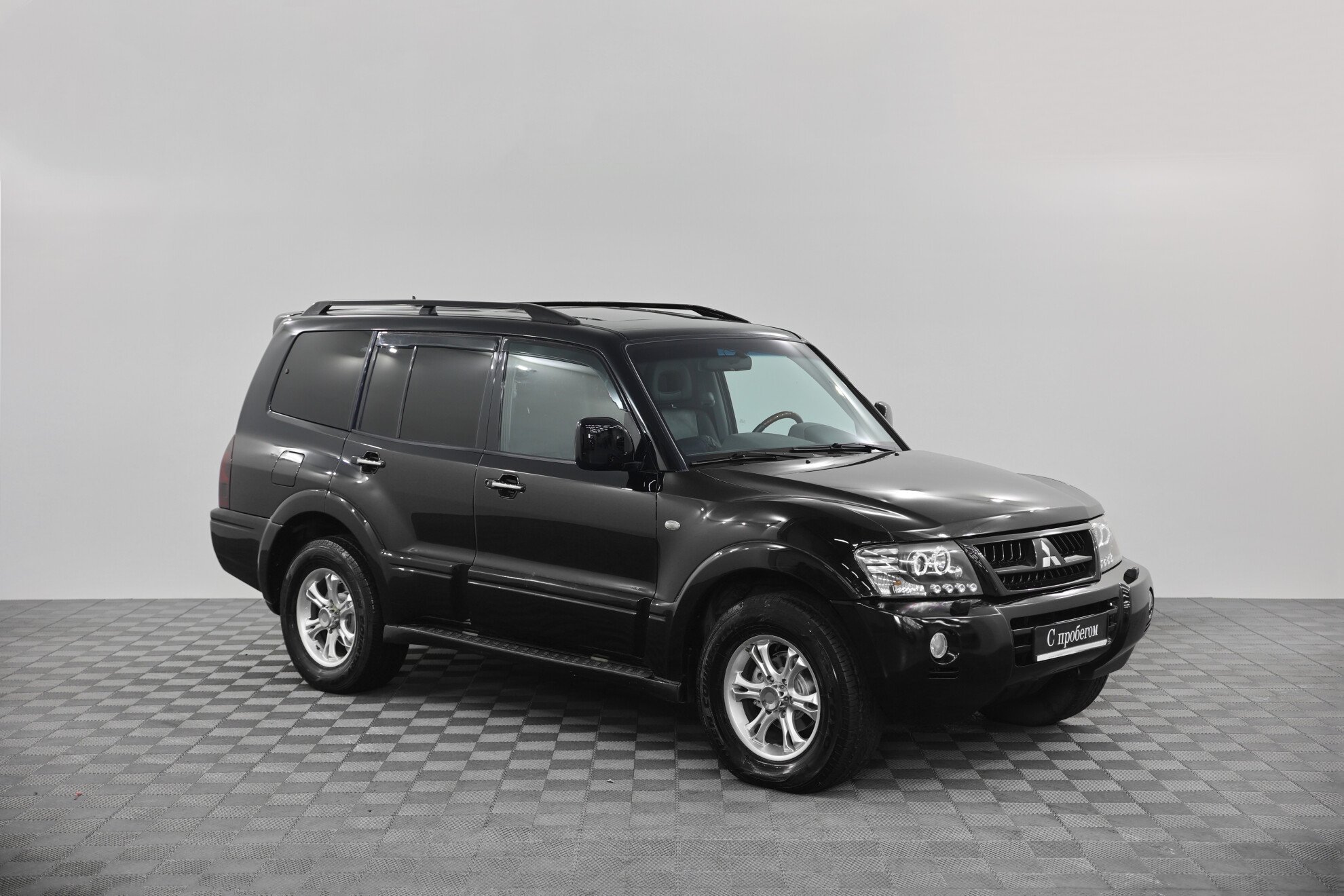 Mitsubishi Mitsubishi Pajero 2005