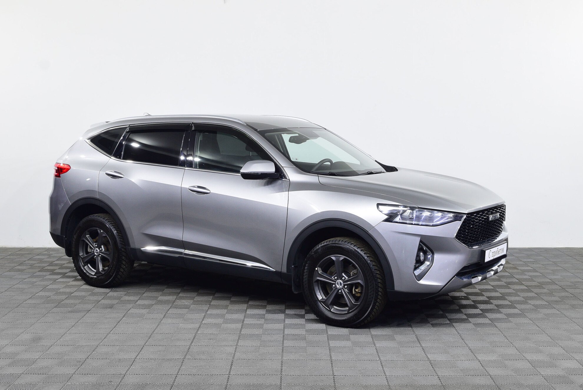 Haval Haval F7Х 2021