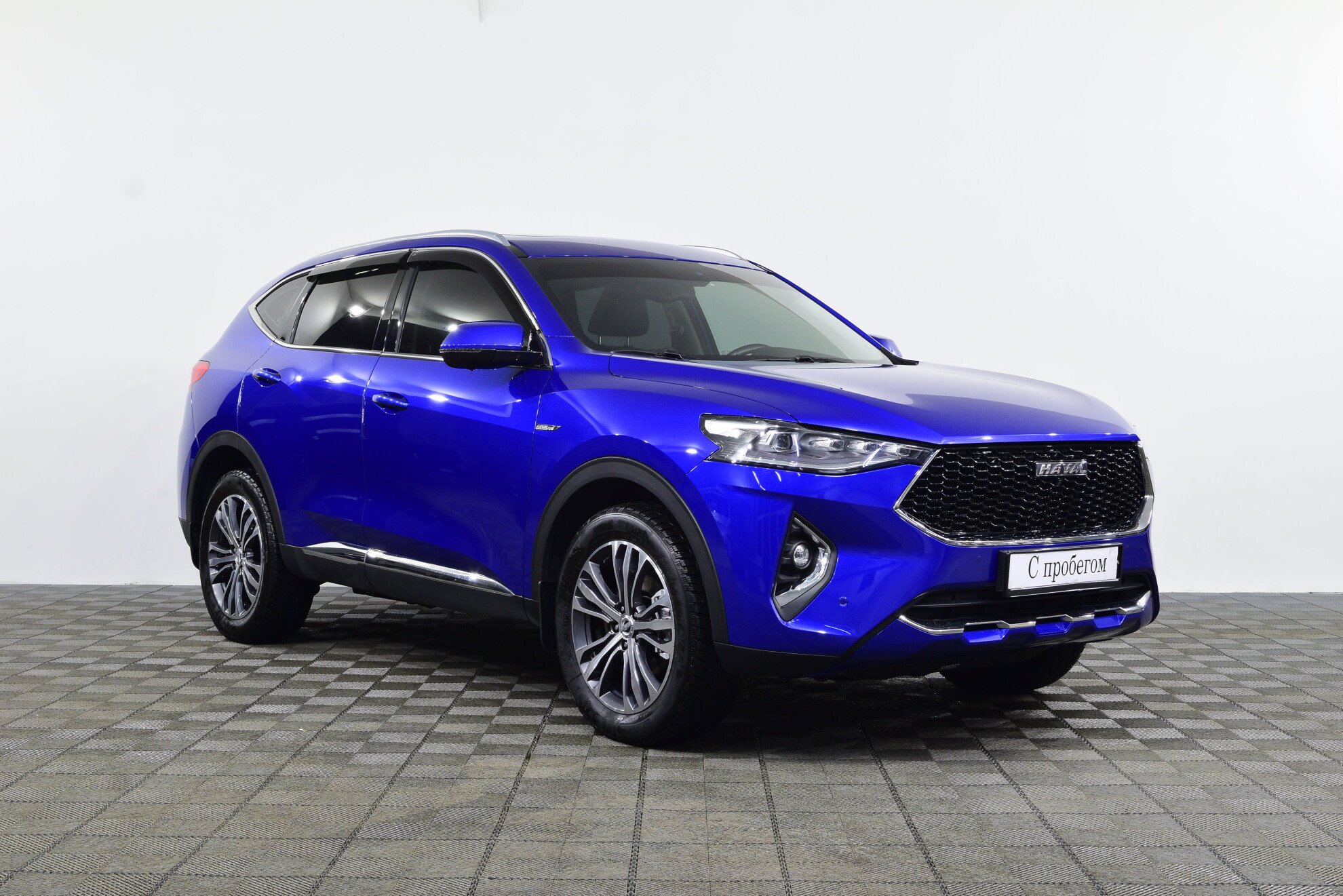 Haval Haval F7Х 2021