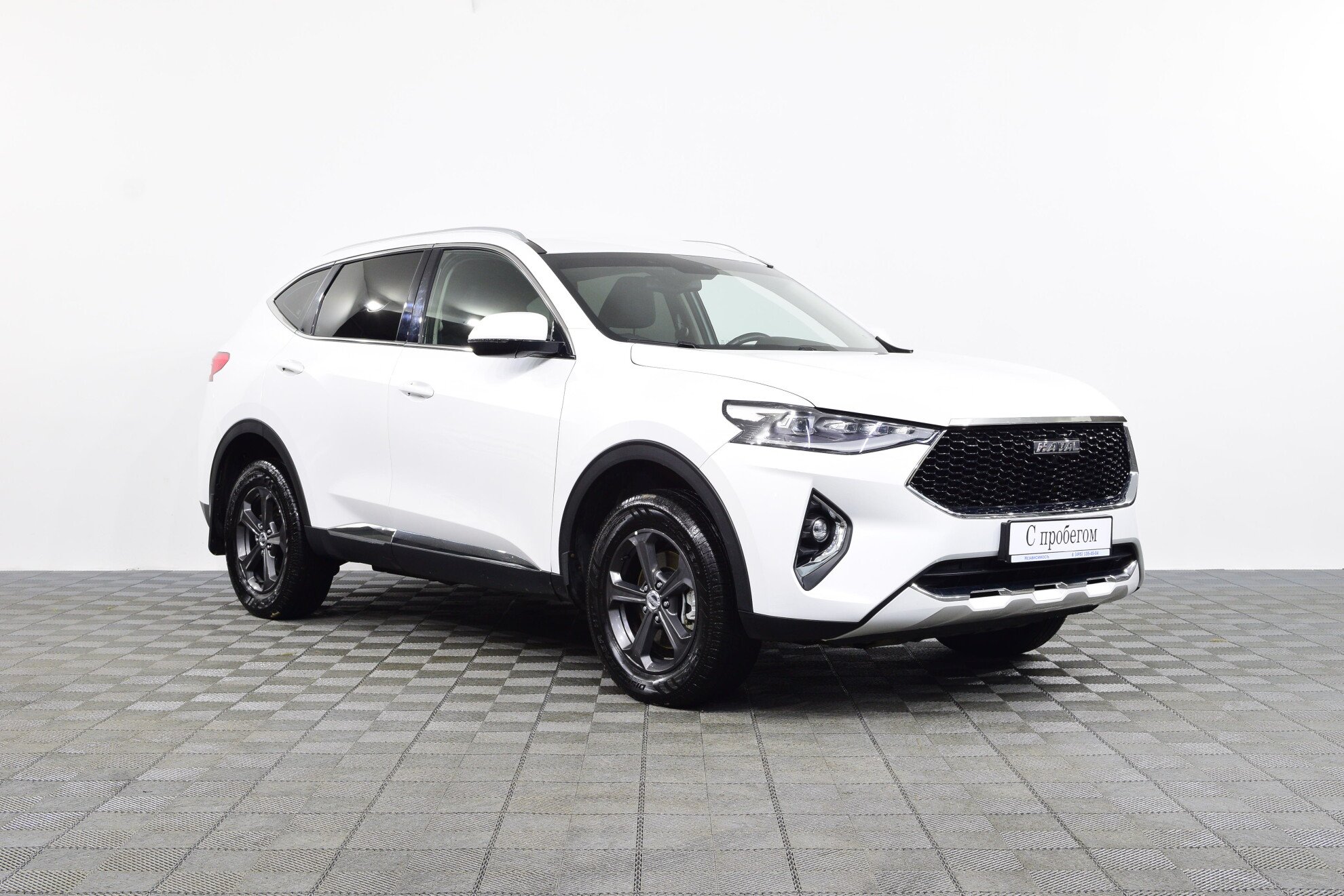 Haval Haval F7Х 2021