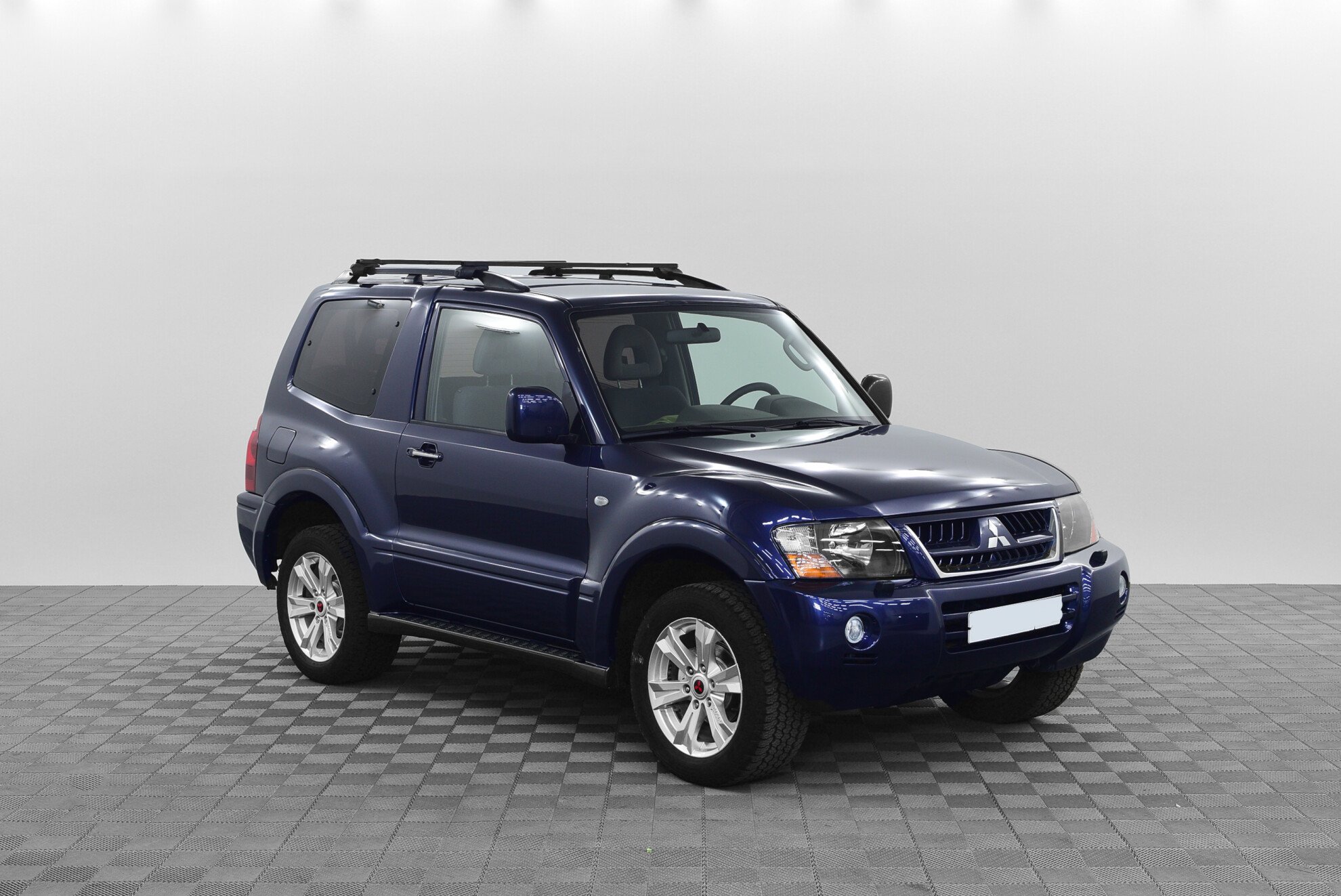 Mitsubishi Mitsubishi Pajero 2004