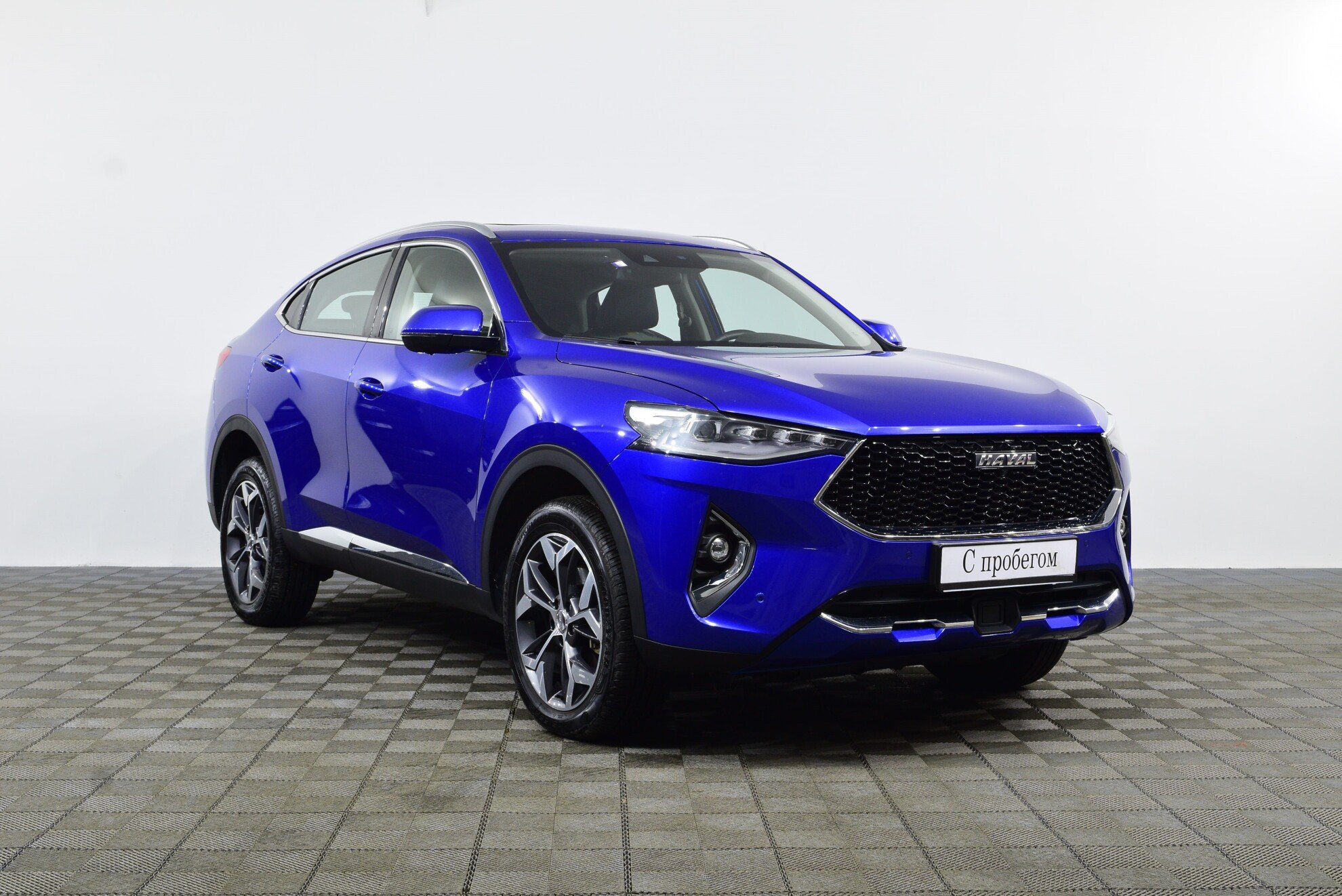 Haval Haval F7X 2021