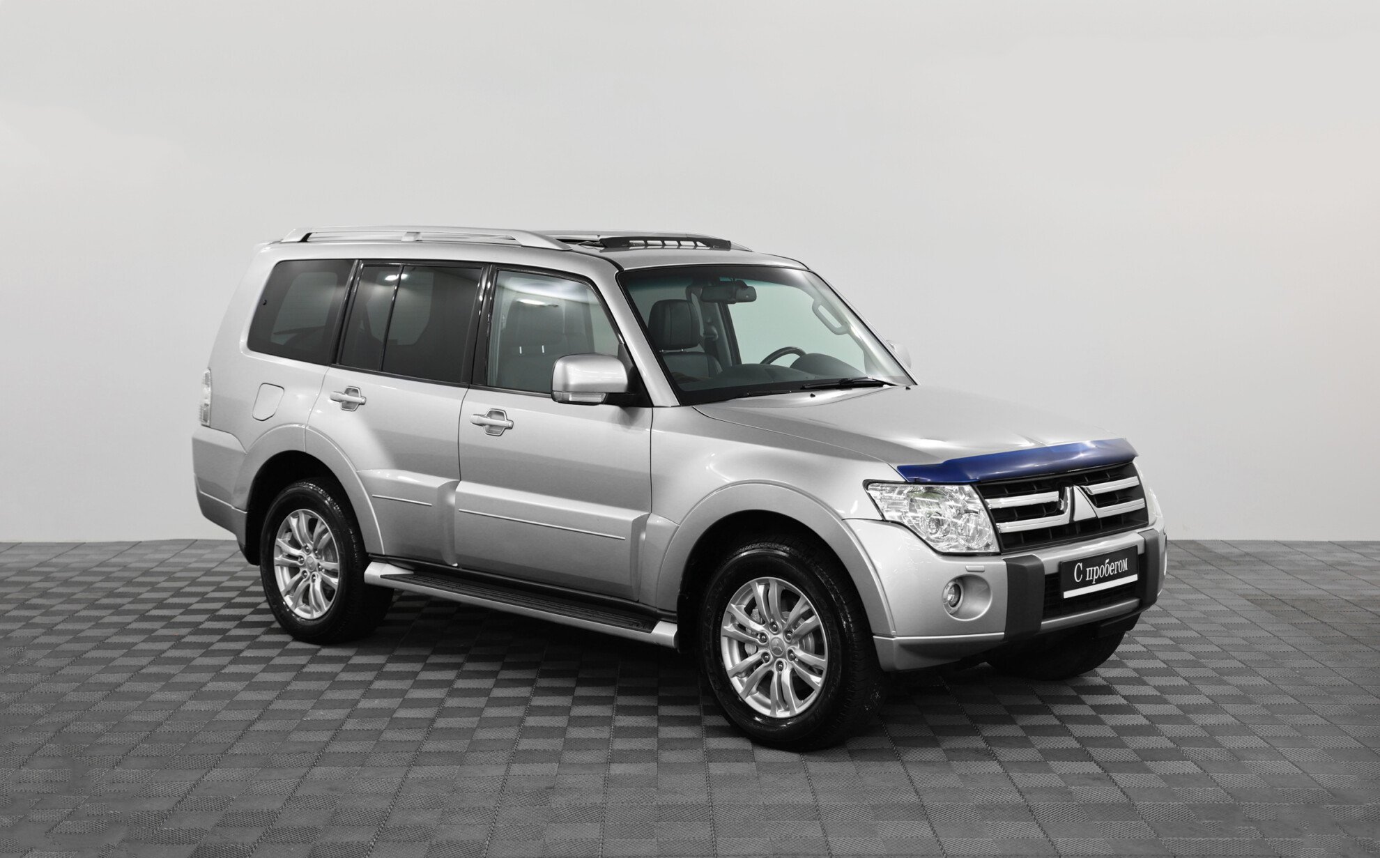 Mitsubishi Mitsubishi Pajero 2009
