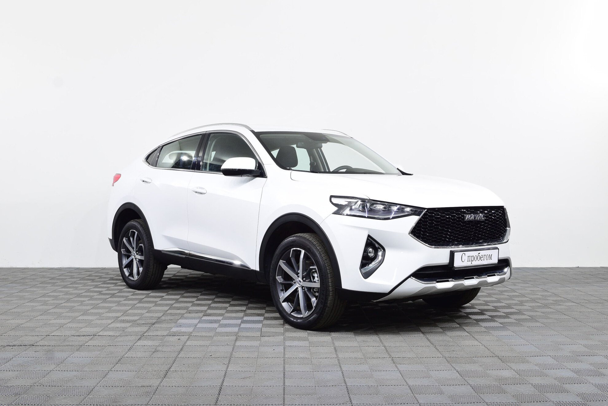 Haval Haval F7X 2021