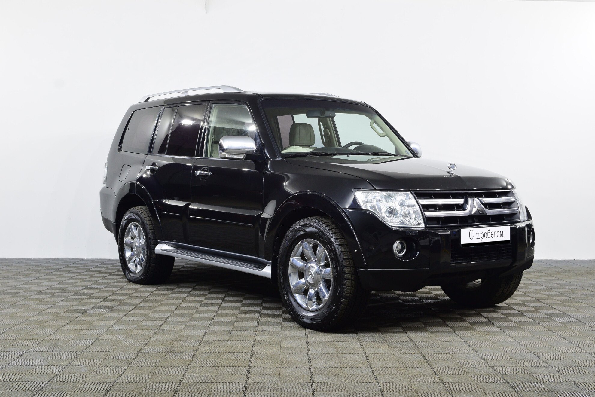 Mitsubishi Mitsubishi Pajero 2011