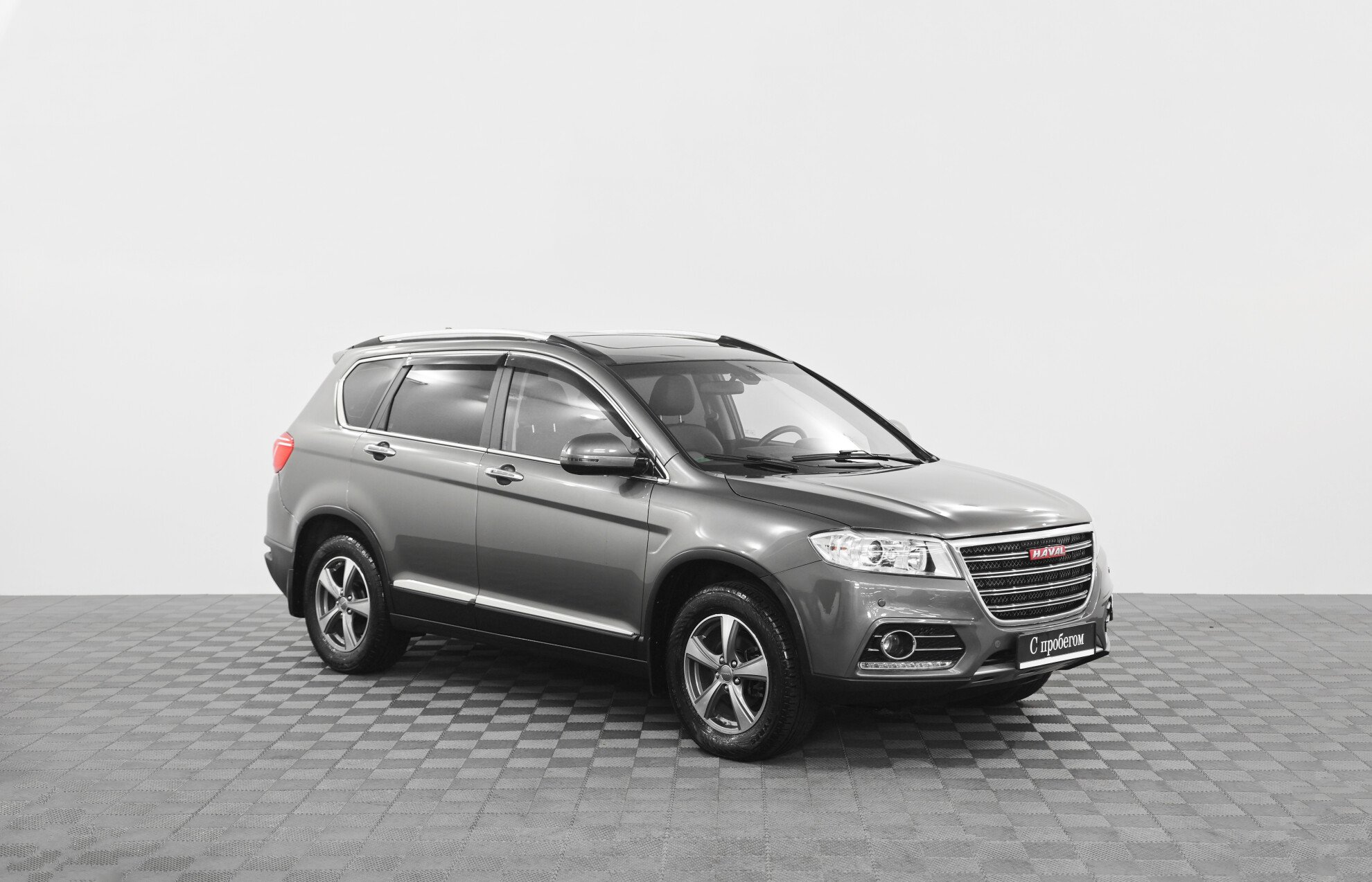 Haval Haval H6 2019