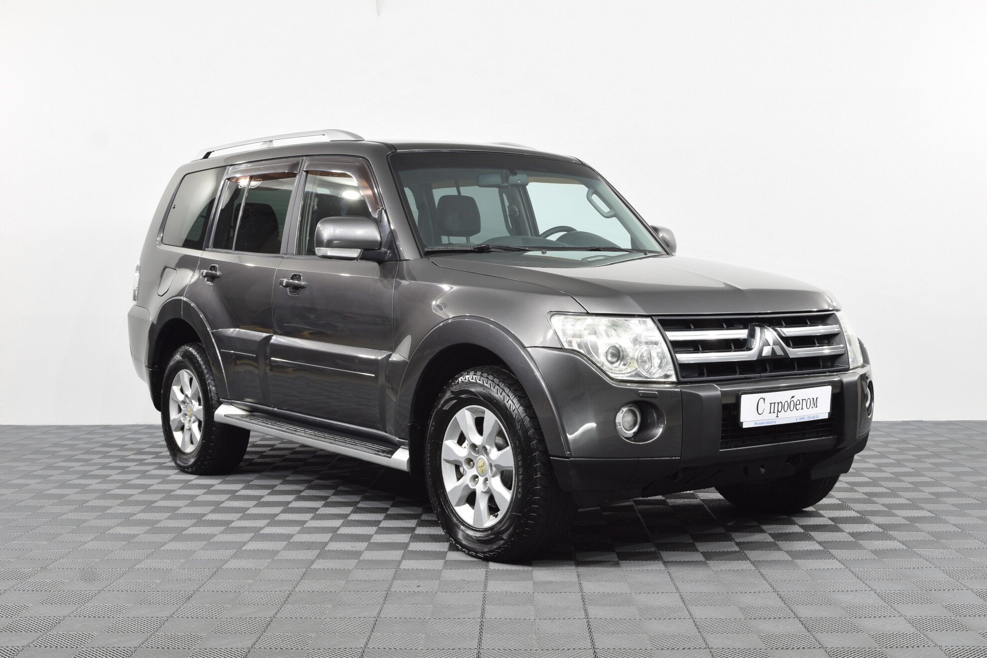 Mitsubishi Mitsubishi Pajero 2007