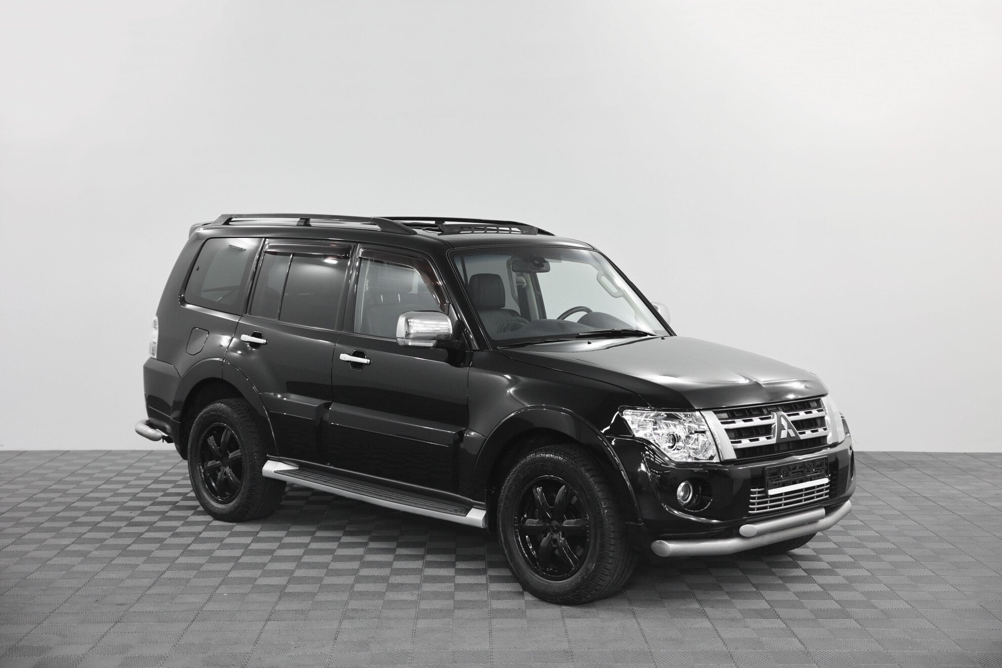 Mitsubishi Mitsubishi Pajero 2011