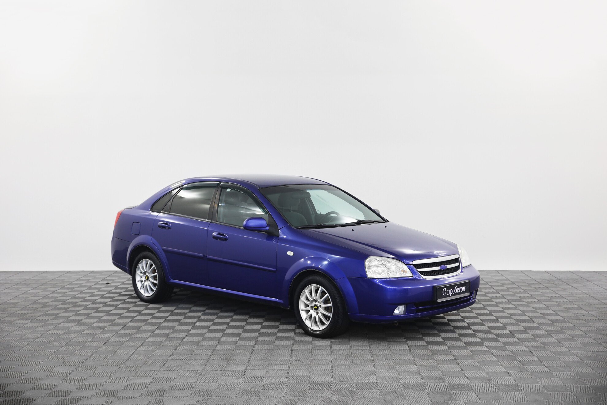Chevrolet Chevrolet Lacetti 2012