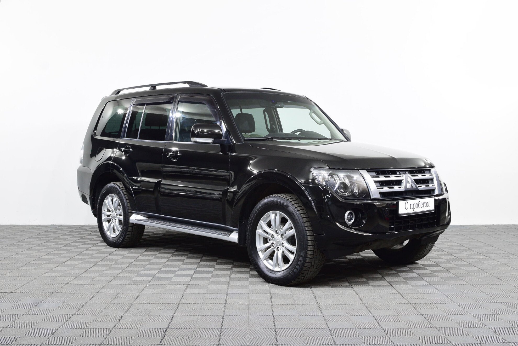 Mitsubishi Mitsubishi Pajero 2015