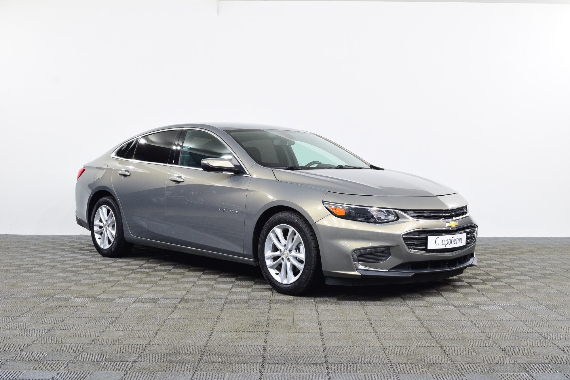 Chevrolet Chevrolet Malibu 2017