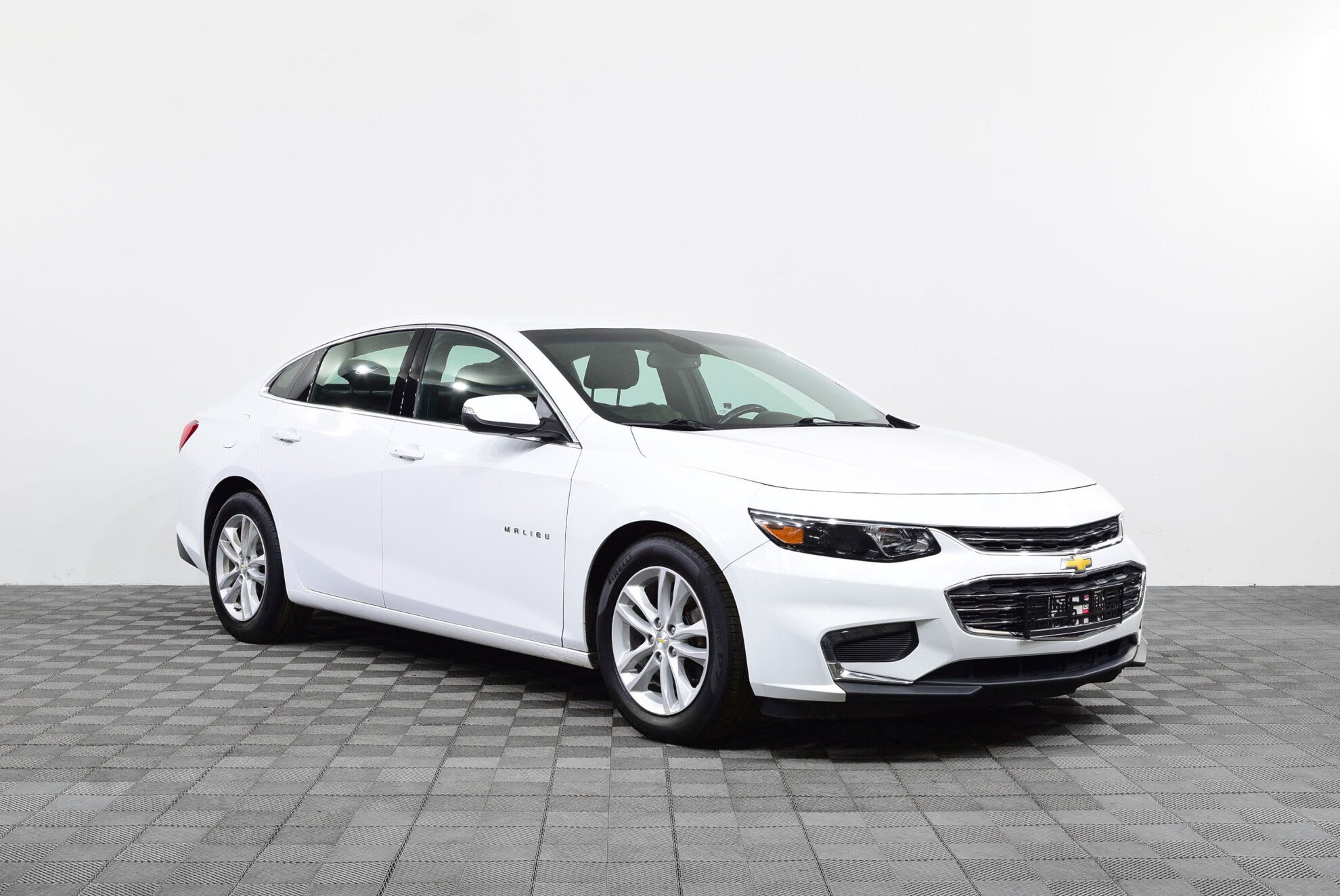 Chevrolet Chevrolet Malibu 2017