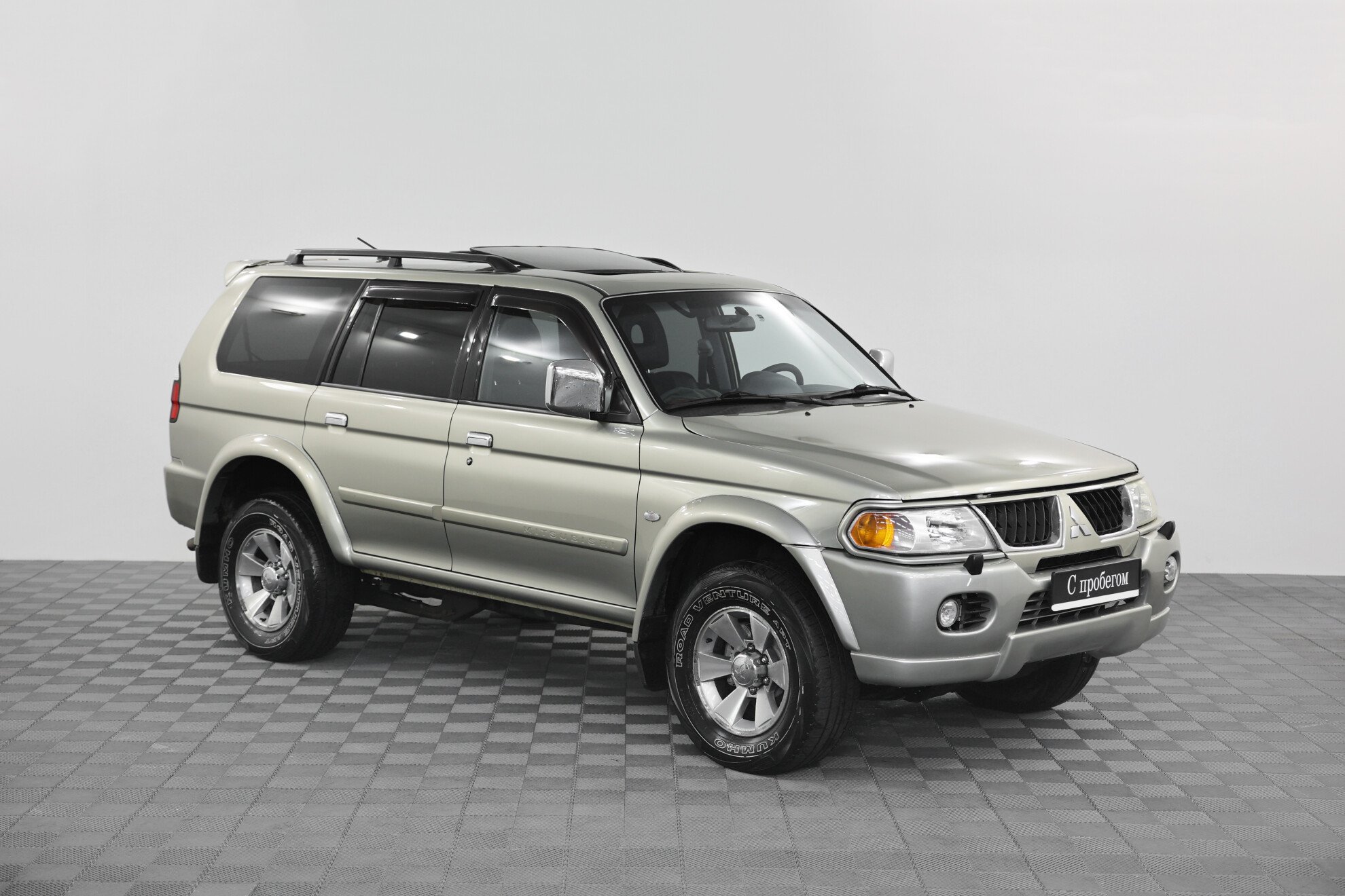 Mitsubishi Mitsubishi Pajero Sport 2008