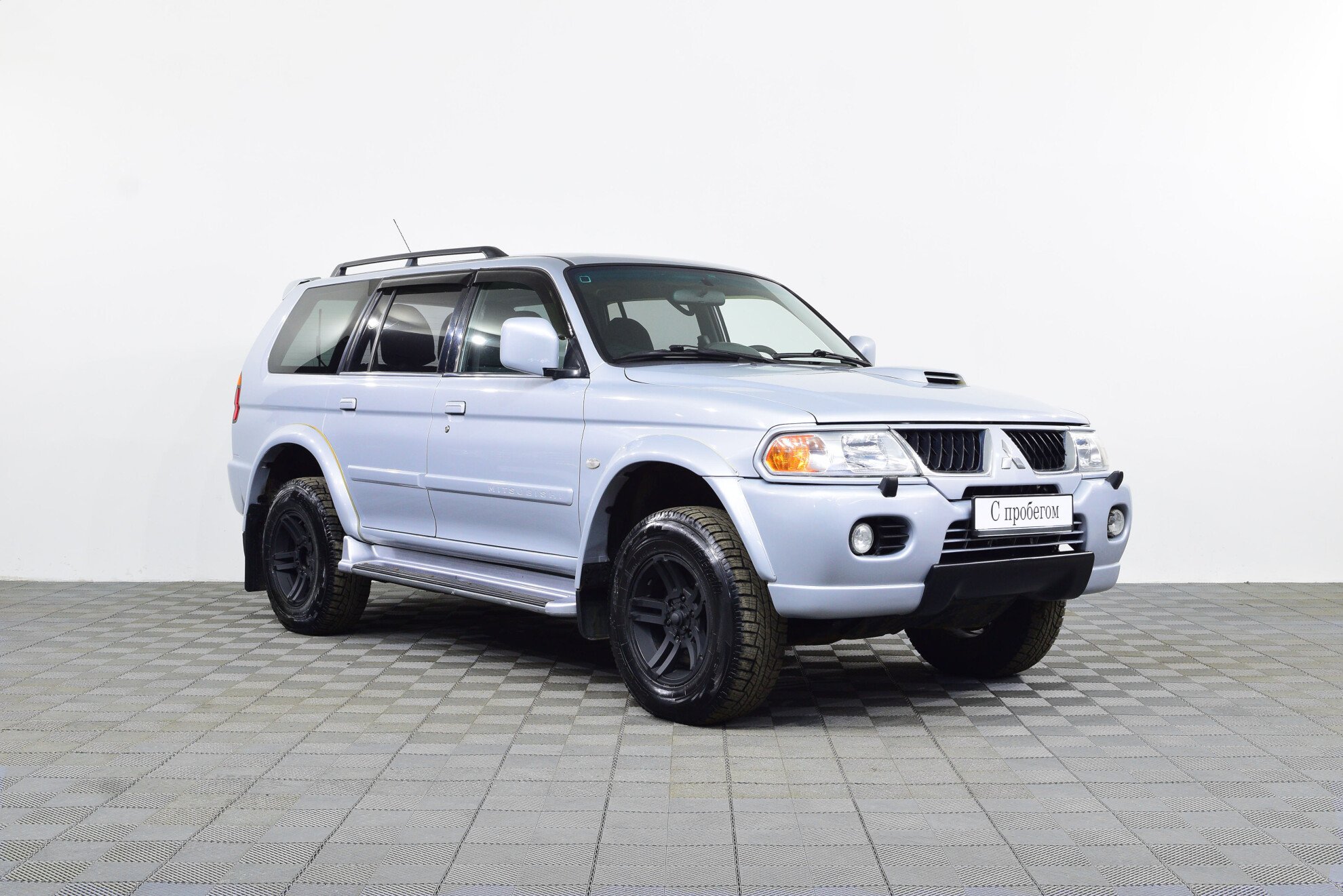 Mitsubishi Mitsubishi Pajero Sport 2007