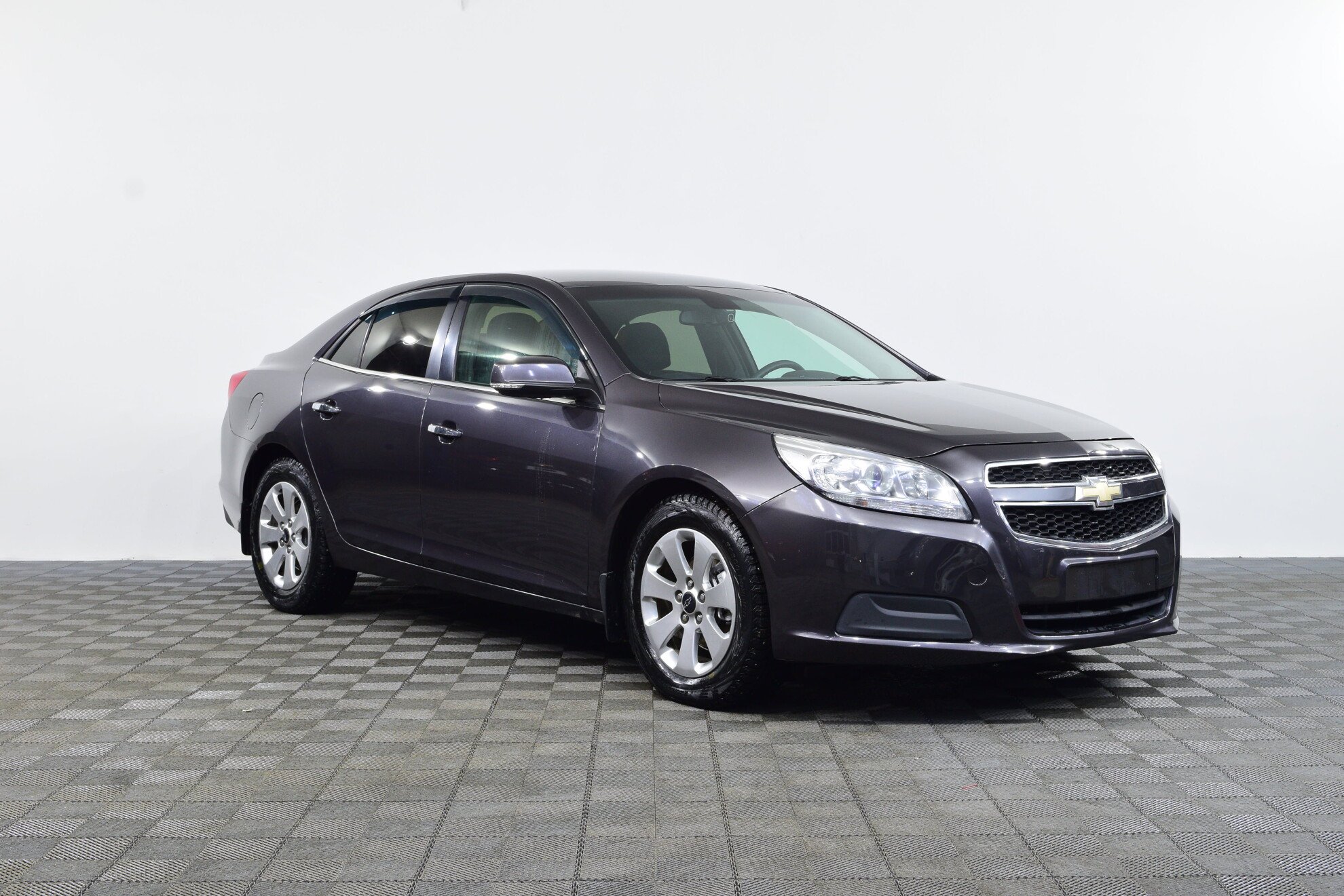 Chevrolet Chevrolet Malibu 2012