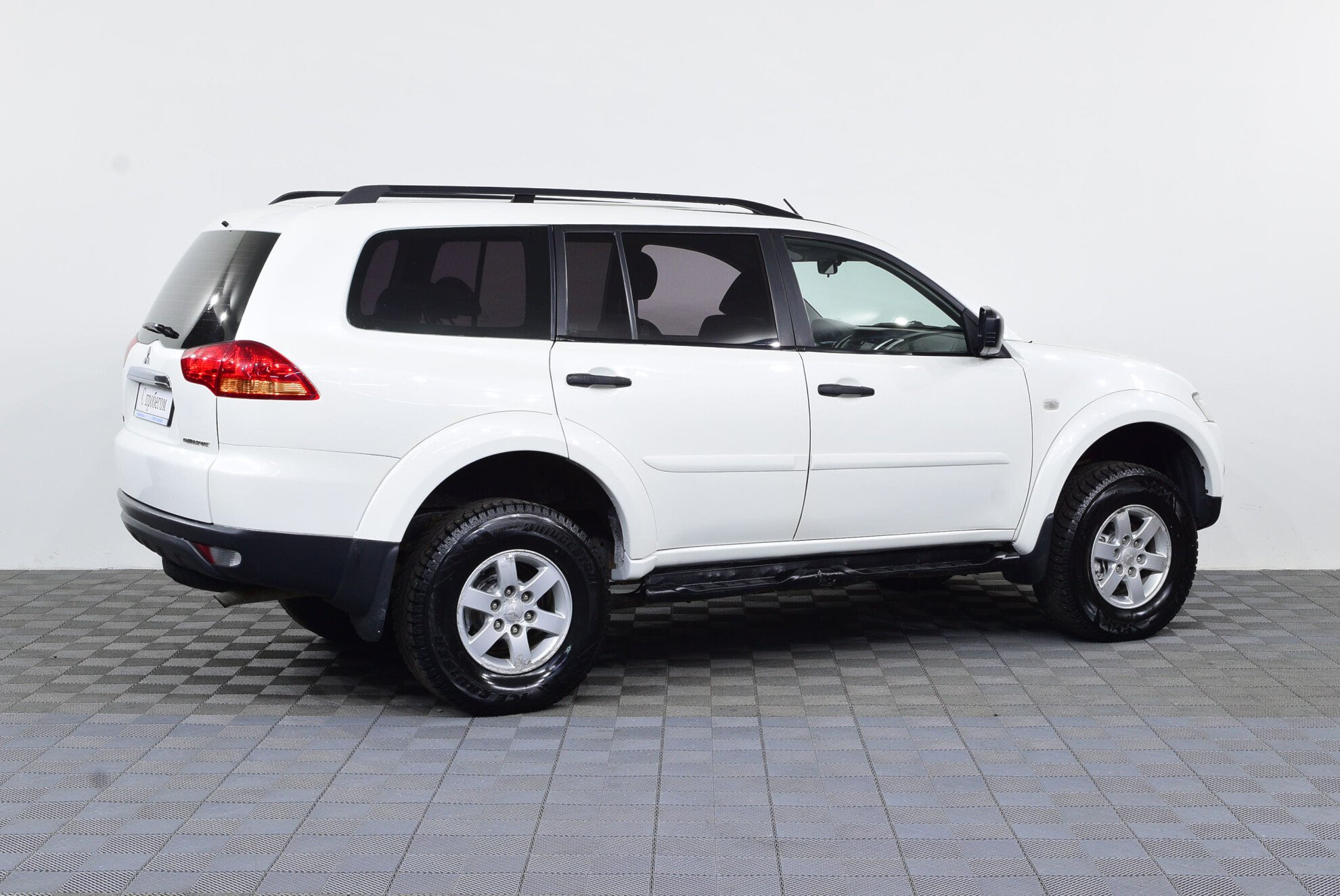 Mitsubishi Mitsubishi Pajero Sport 2009