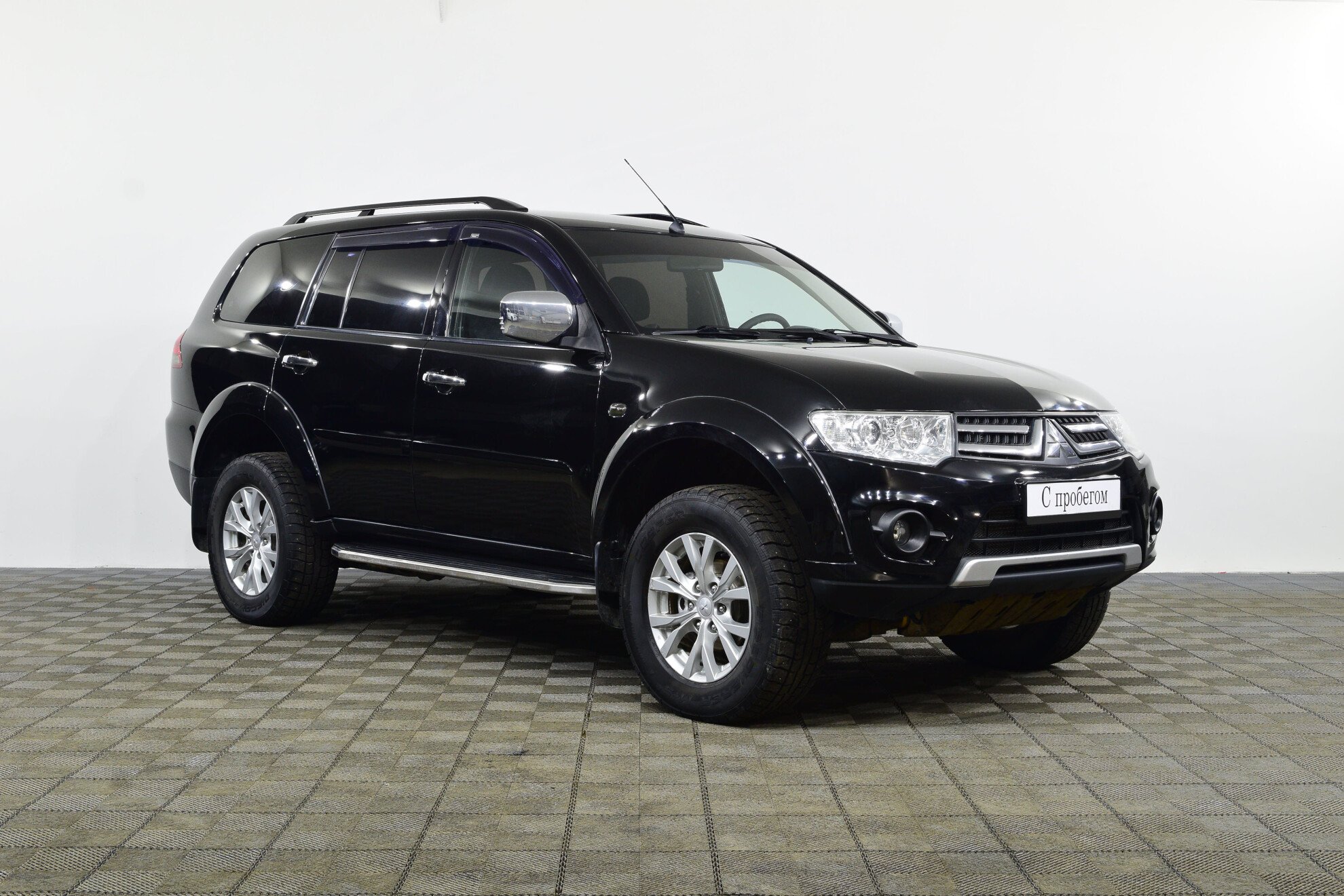 Mitsubishi Mitsubishi Pajero Sport 2014