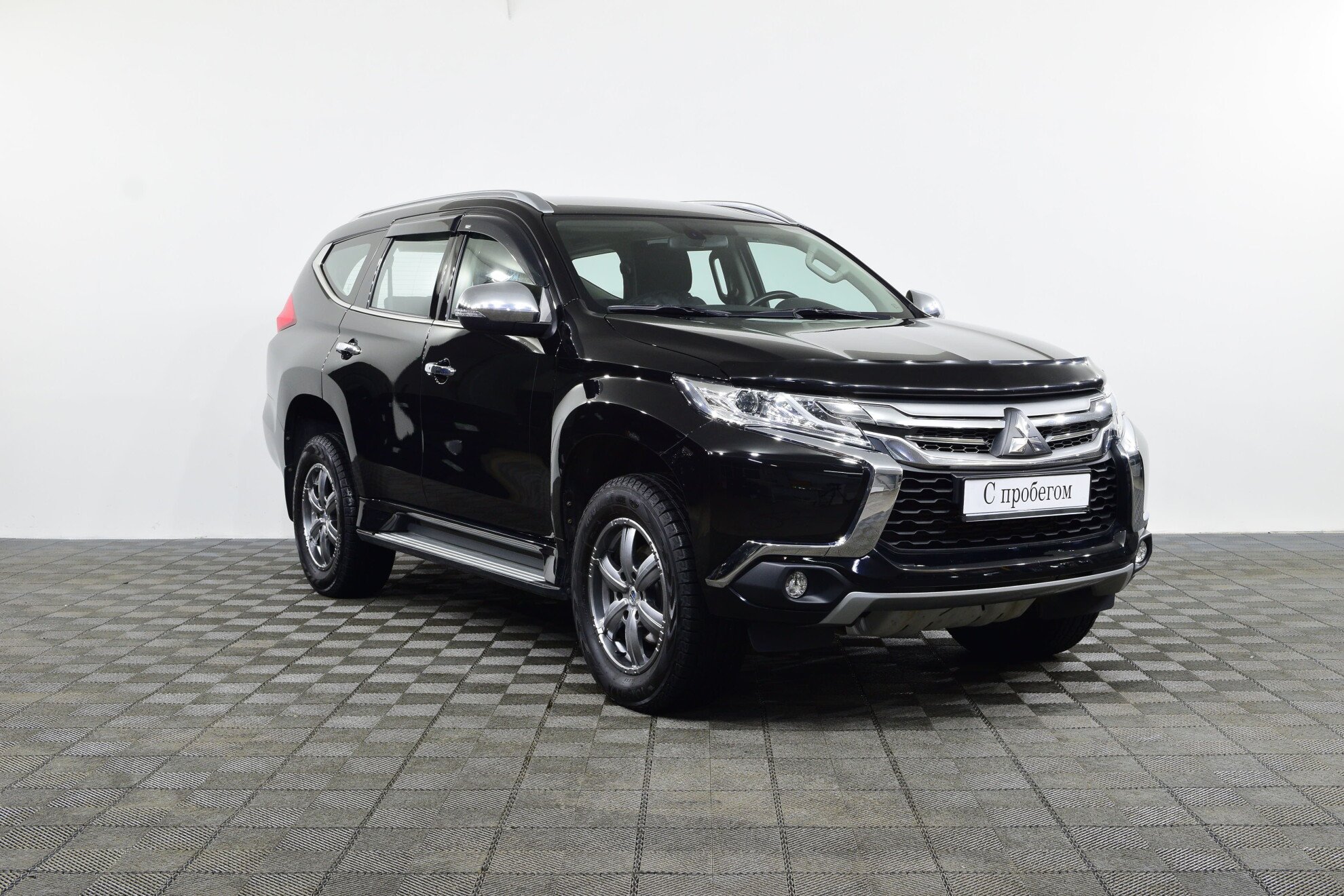 Mitsubishi Mitsubishi Pajero Sport 2020