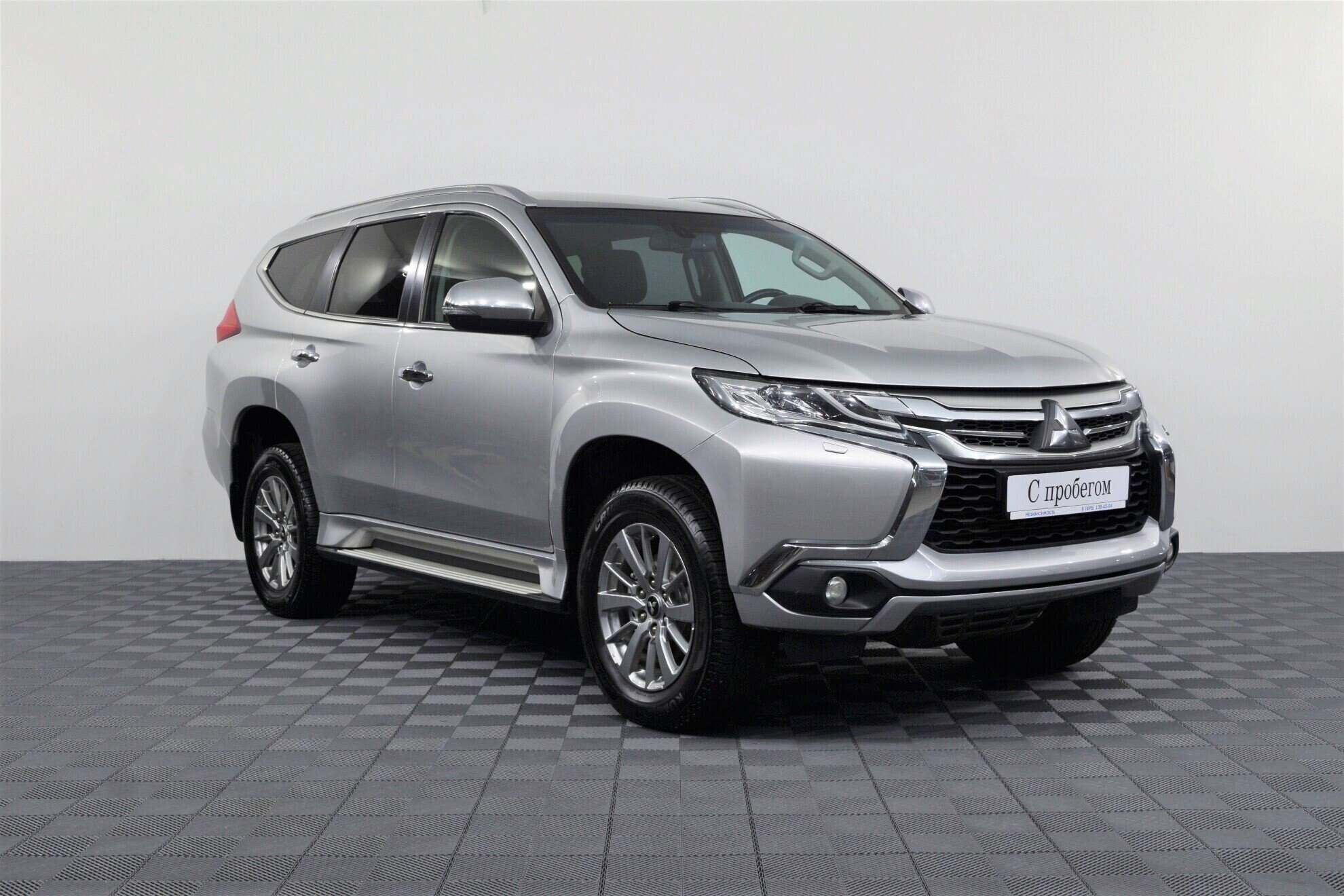 Mitsubishi Mitsubishi Pajero Sport 2021