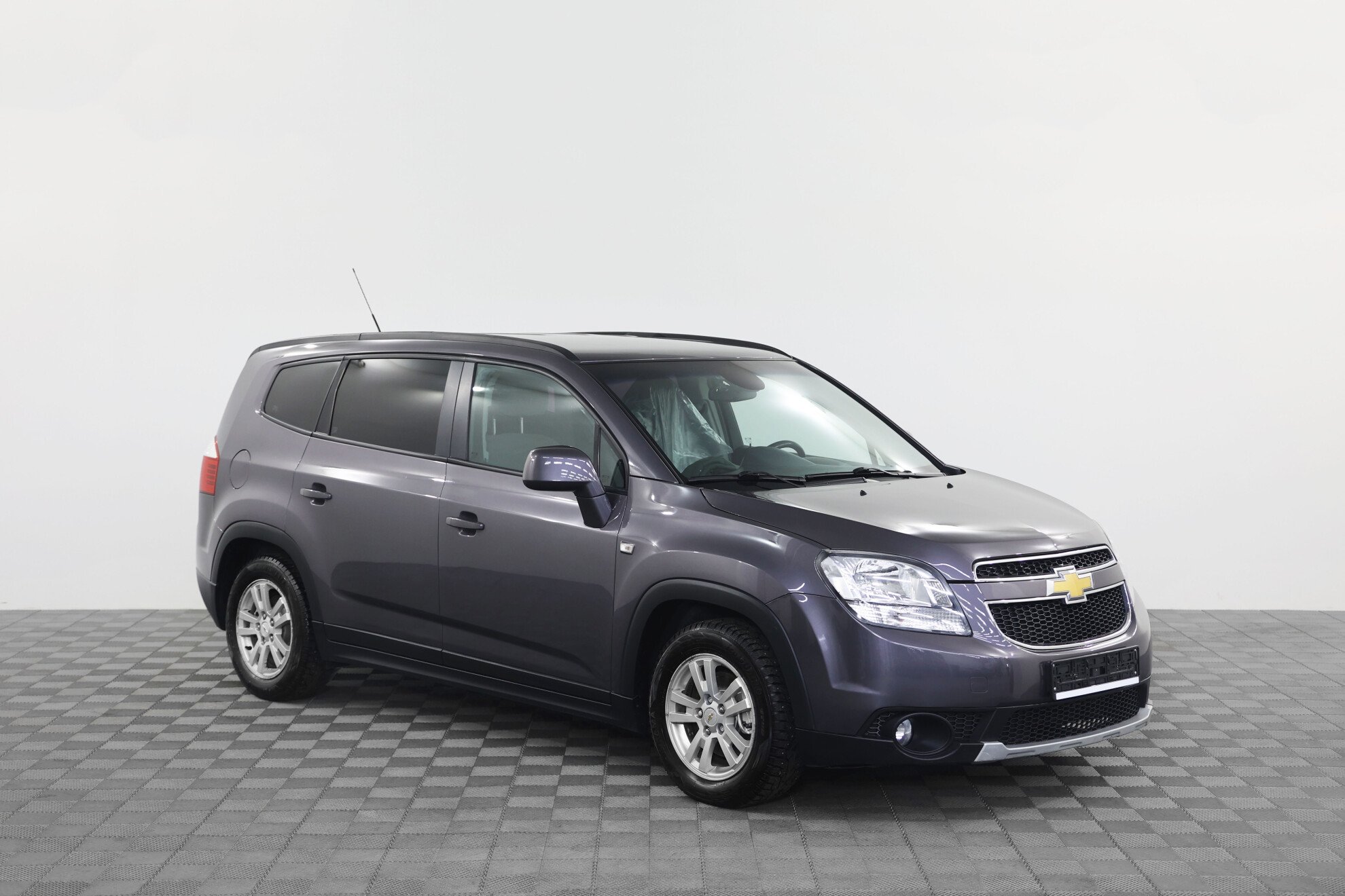Chevrolet Chevrolet Orlando 2014