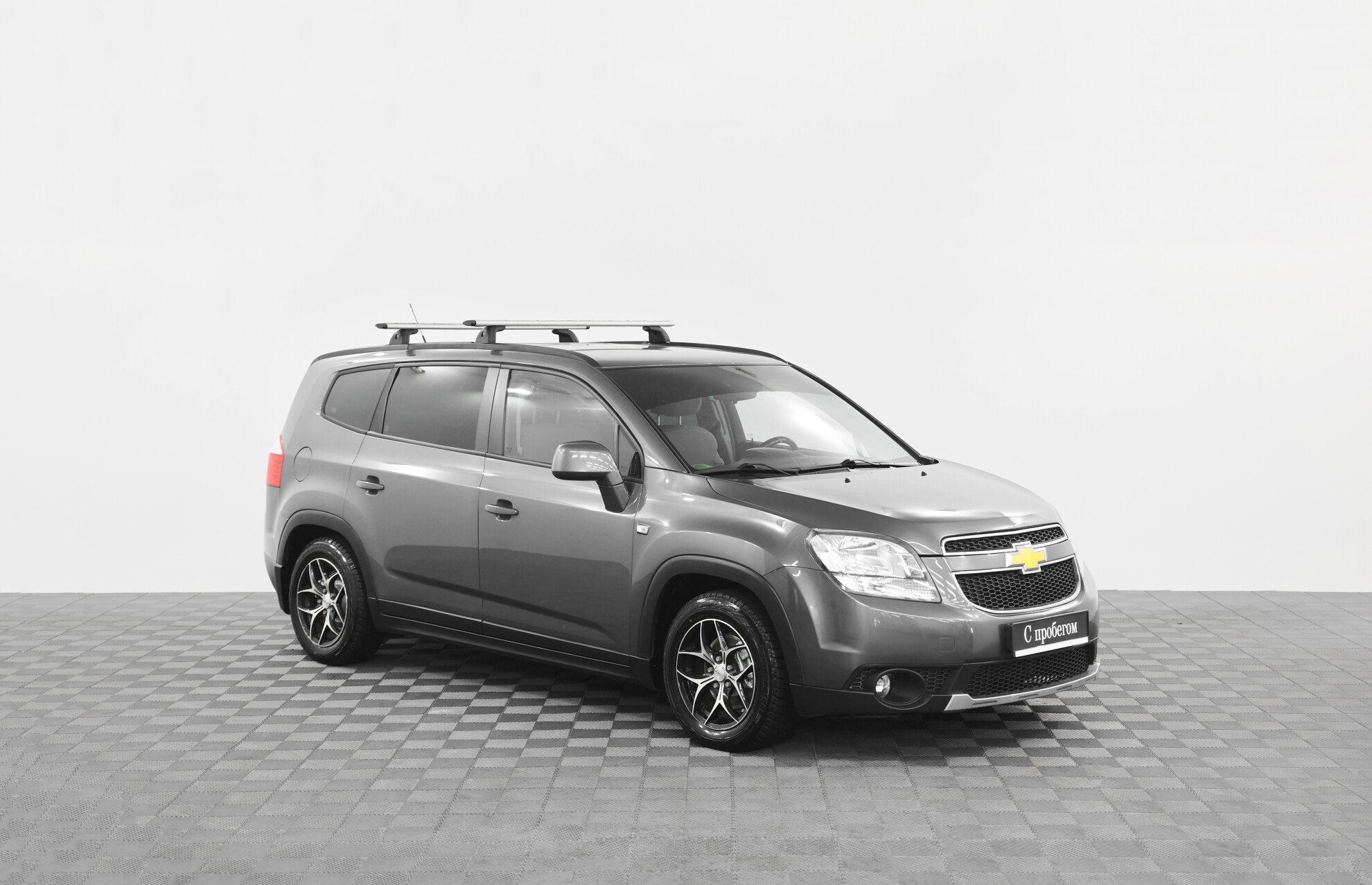 Chevrolet Chevrolet Orlando 2014