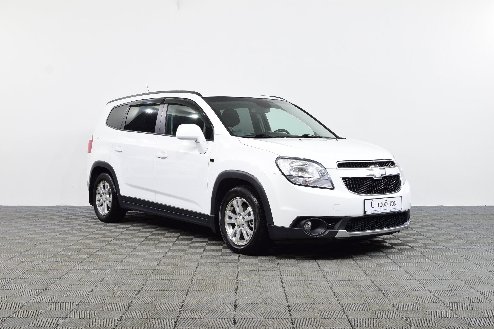 Chevrolet Chevrolet Orlando 2014