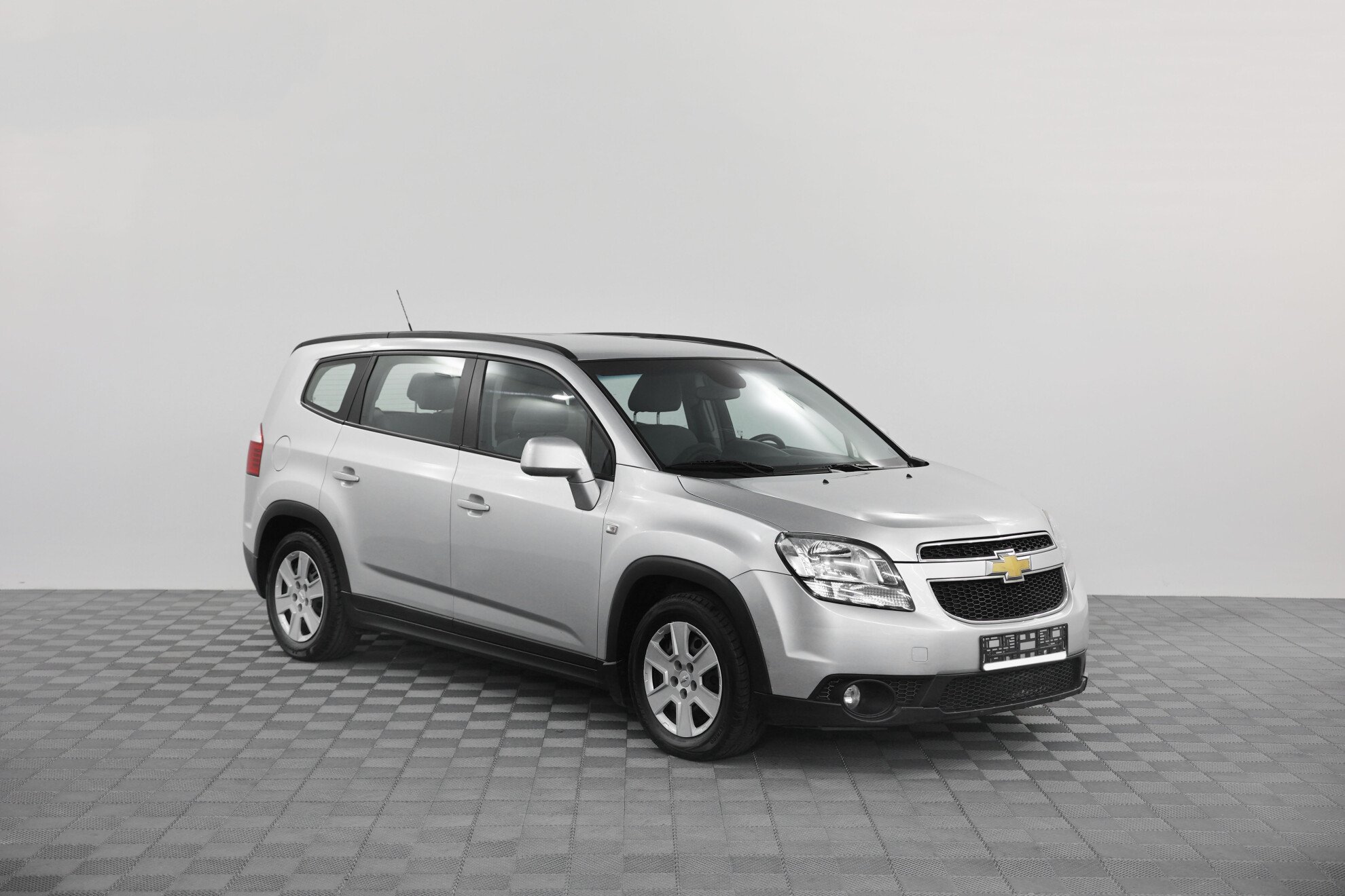 Chevrolet Chevrolet Orlando 2014