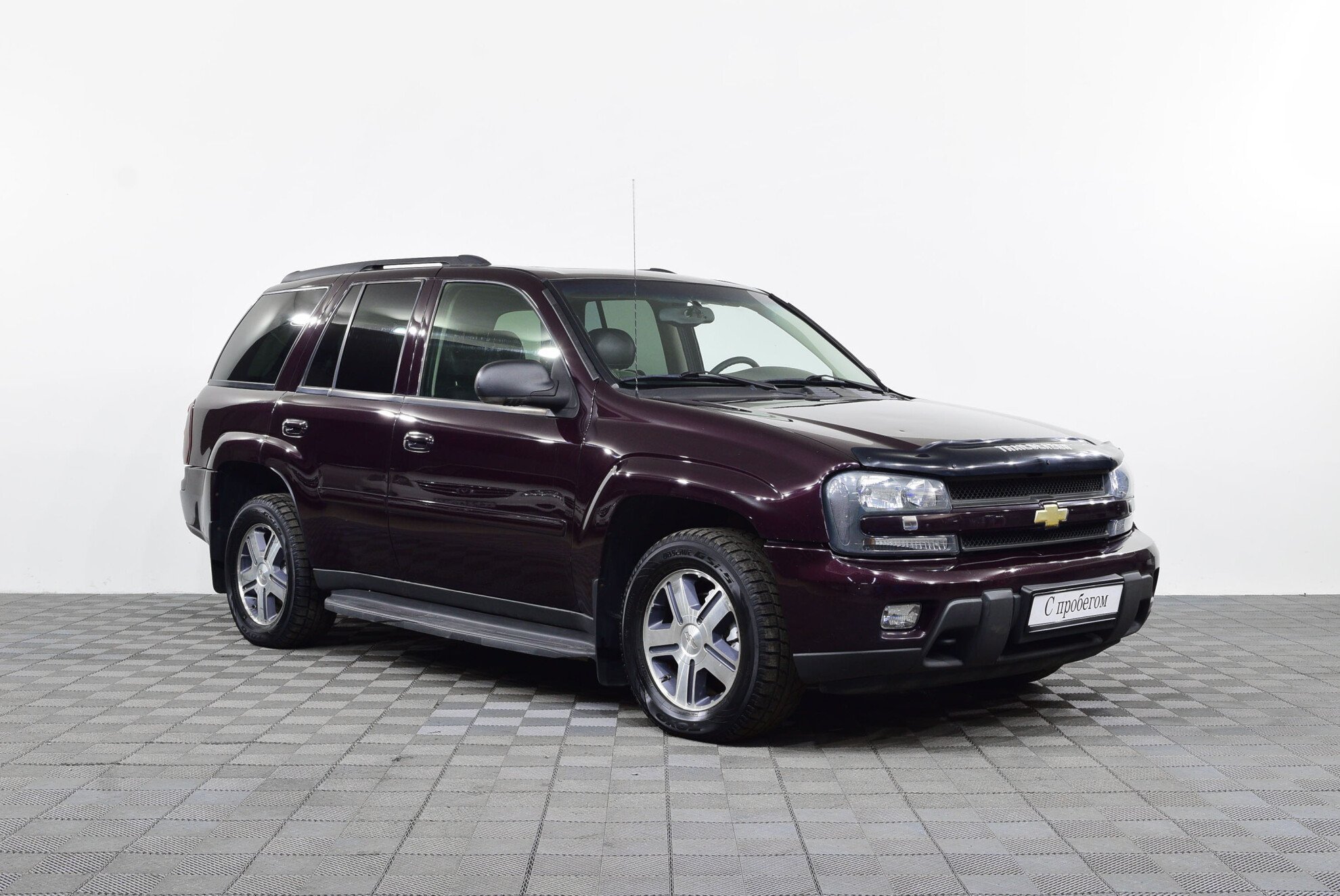 Chevrolet Chevrolet TrailBlazer 2005