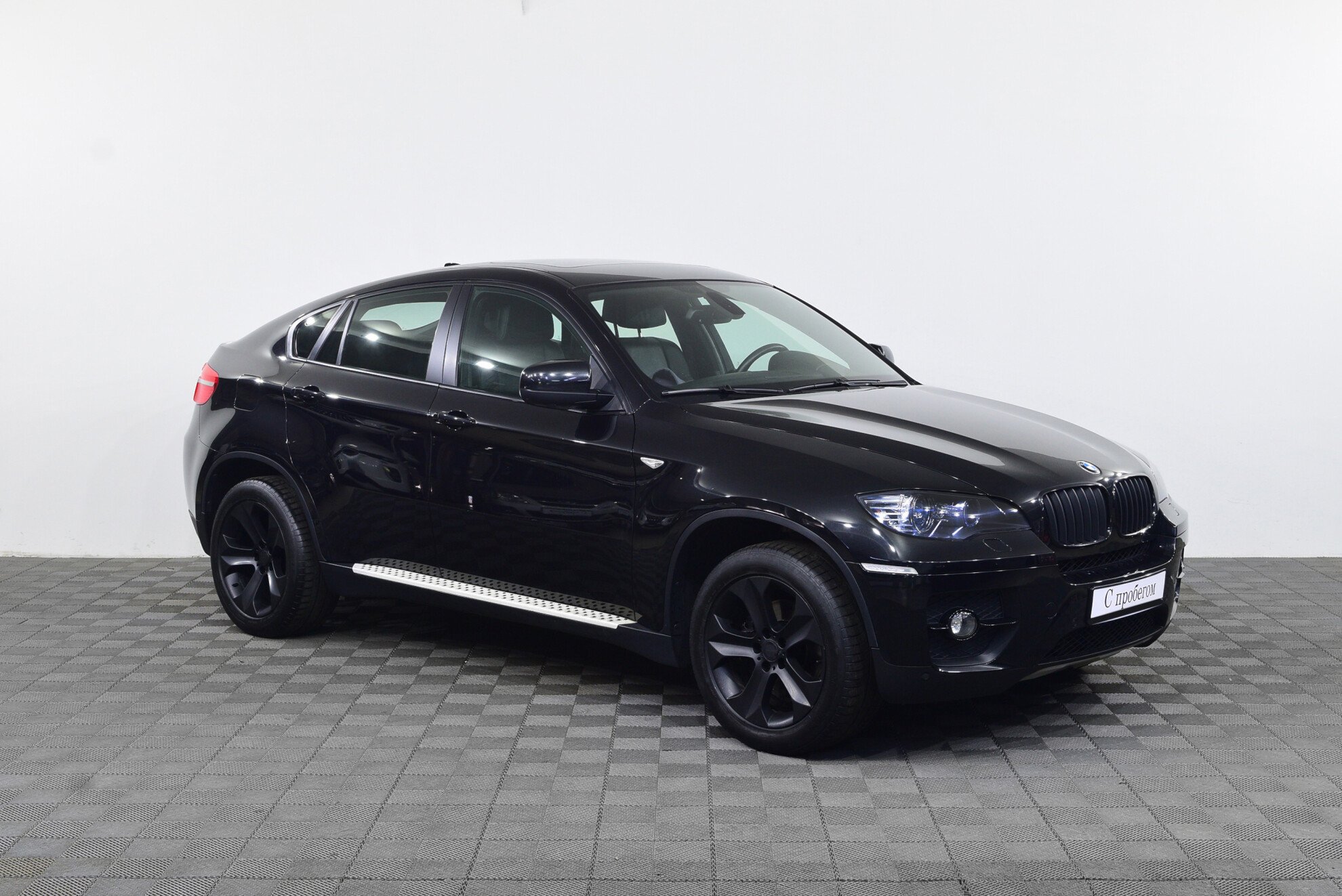 BMW BMW X6 2010