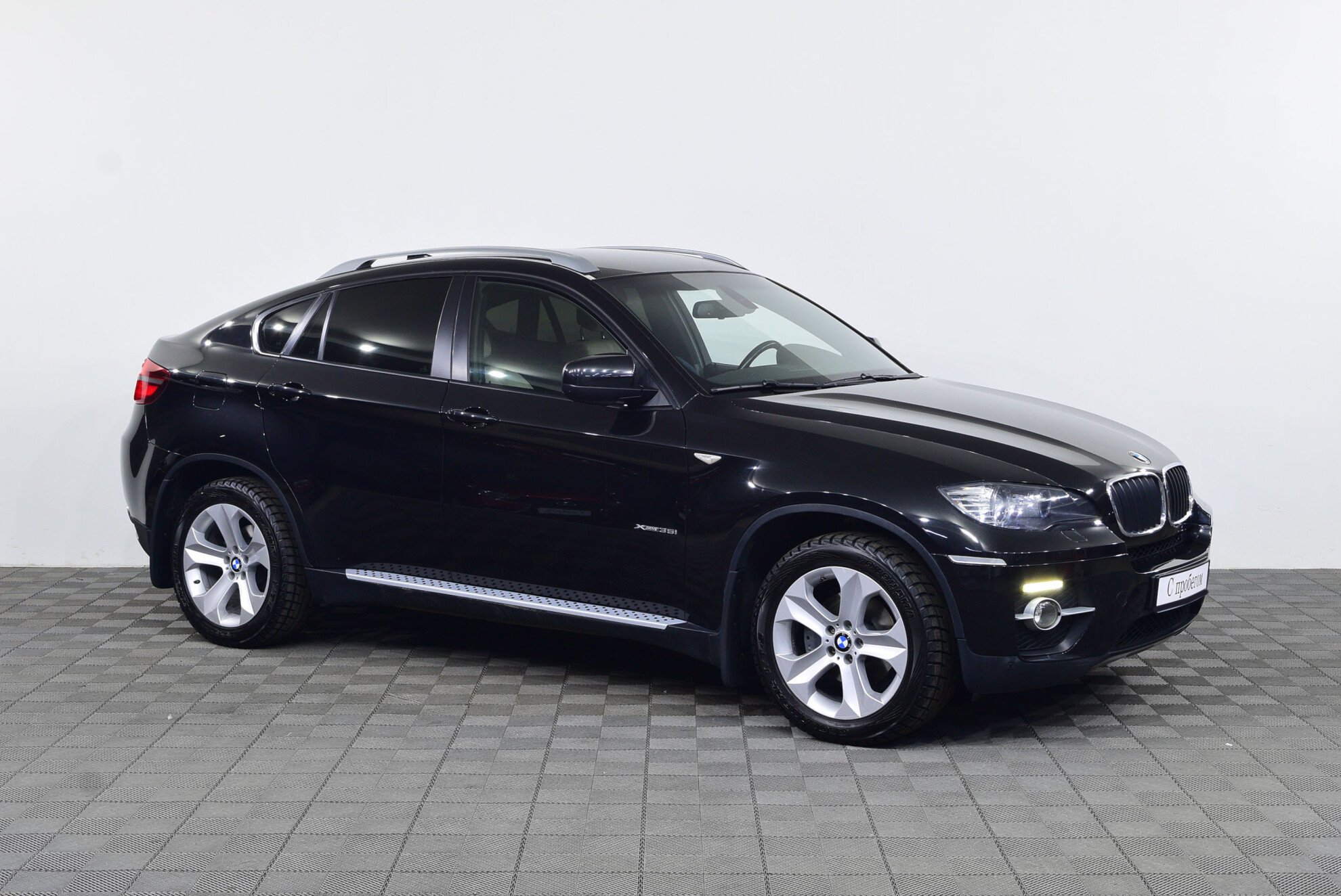 BMW BMW X6 2011