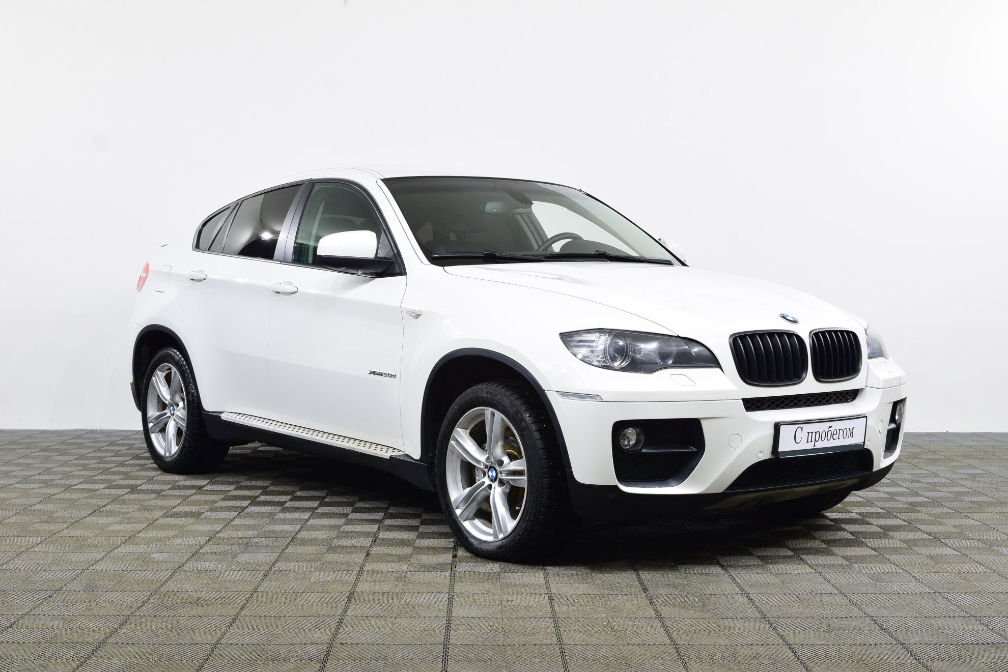 BMW BMW X6 2012